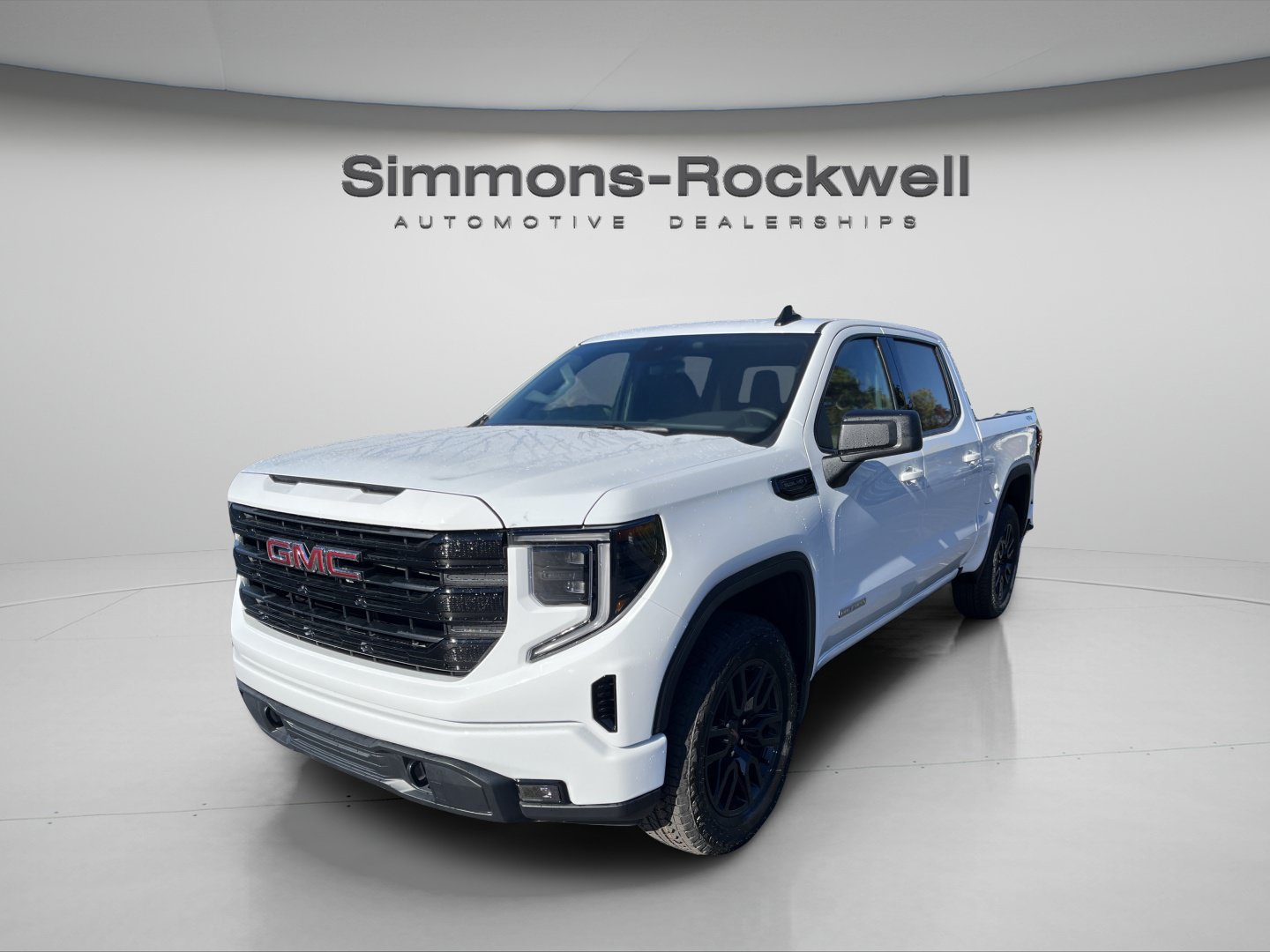 2026 GMC Sierra 1500 Truck 