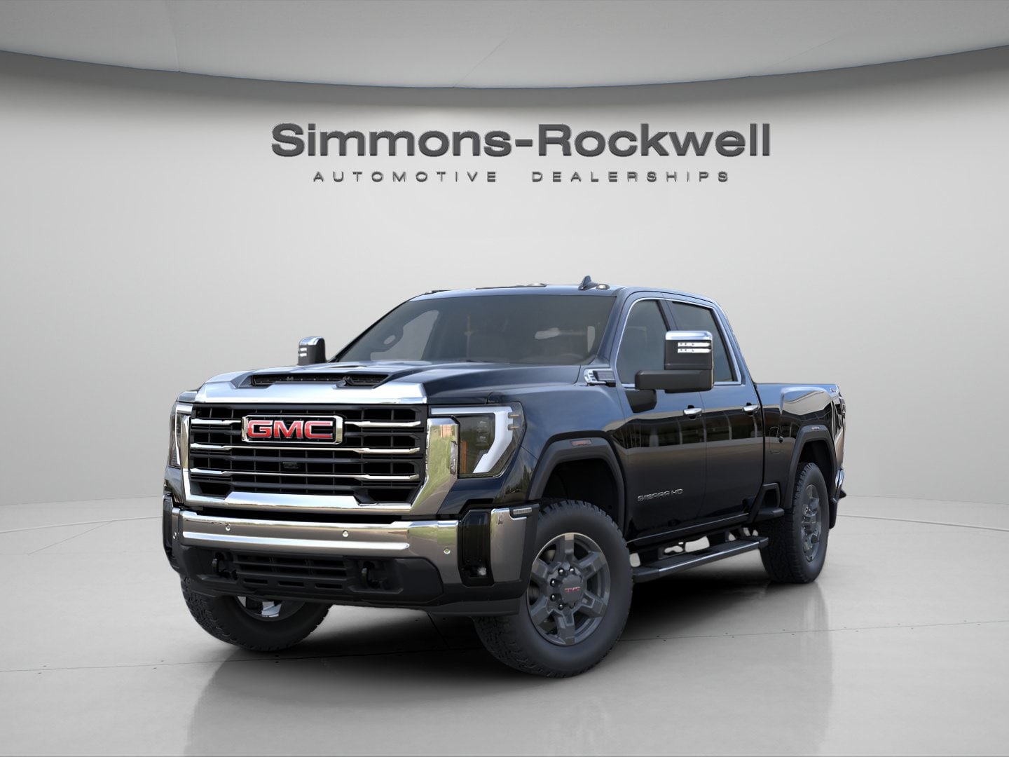 2026 GMC Sierra 2500 HD Truck 