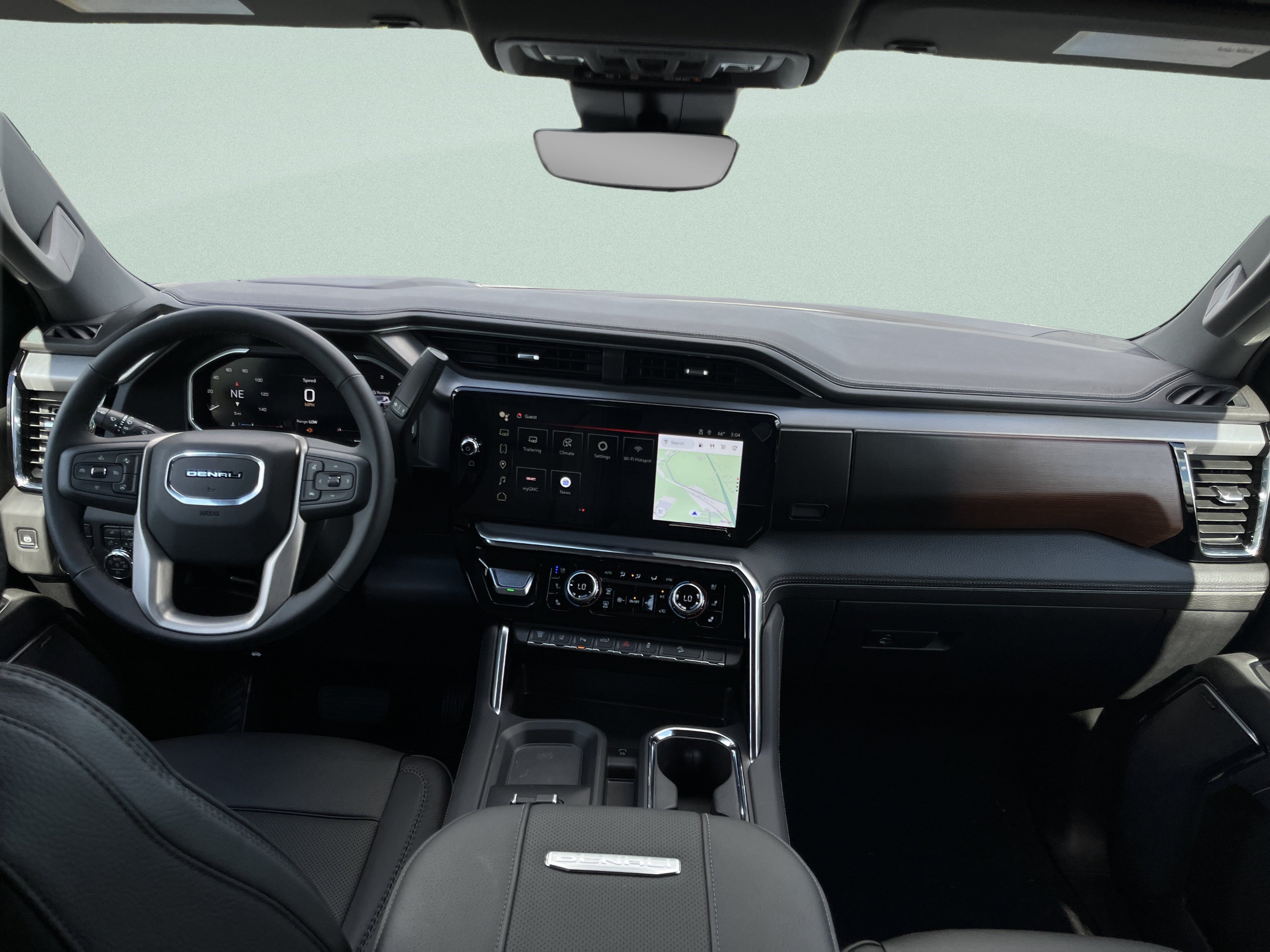 2026 GMC Sierra 2500HD Denali - Photo 23