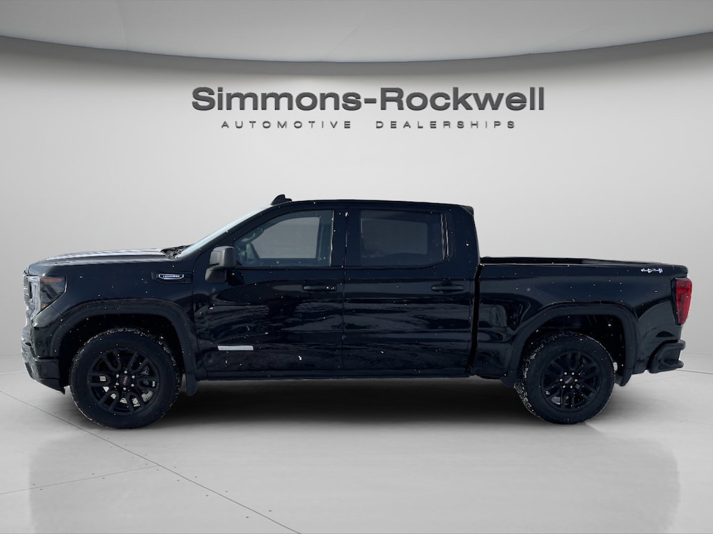 New 2026 GMC Sierra 1500 Elevation Truck