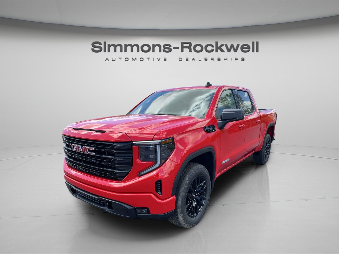 2026 GMC Sierra 4WD Crew Cab Std Box Elevation 3VL's photo