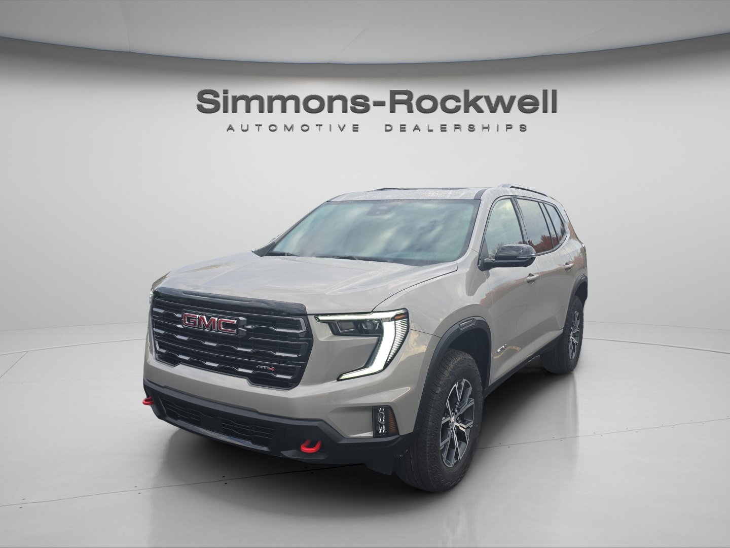 2027 GMC Acadia SUV 