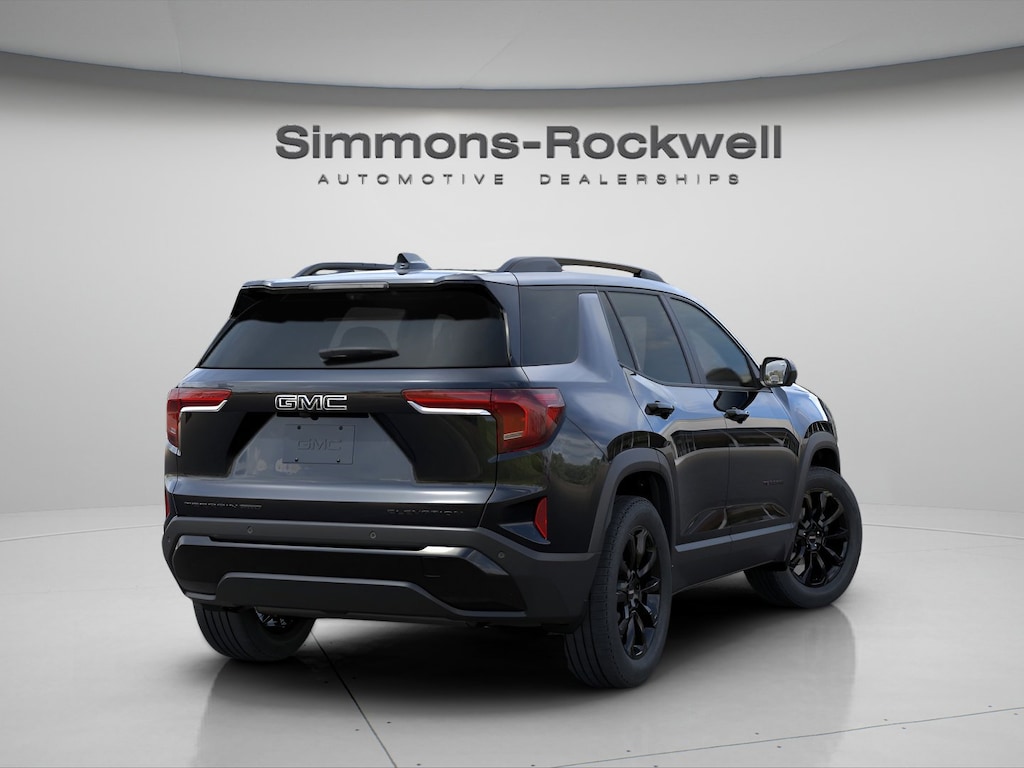 New 2026 GMC Terrain Elevation SUV