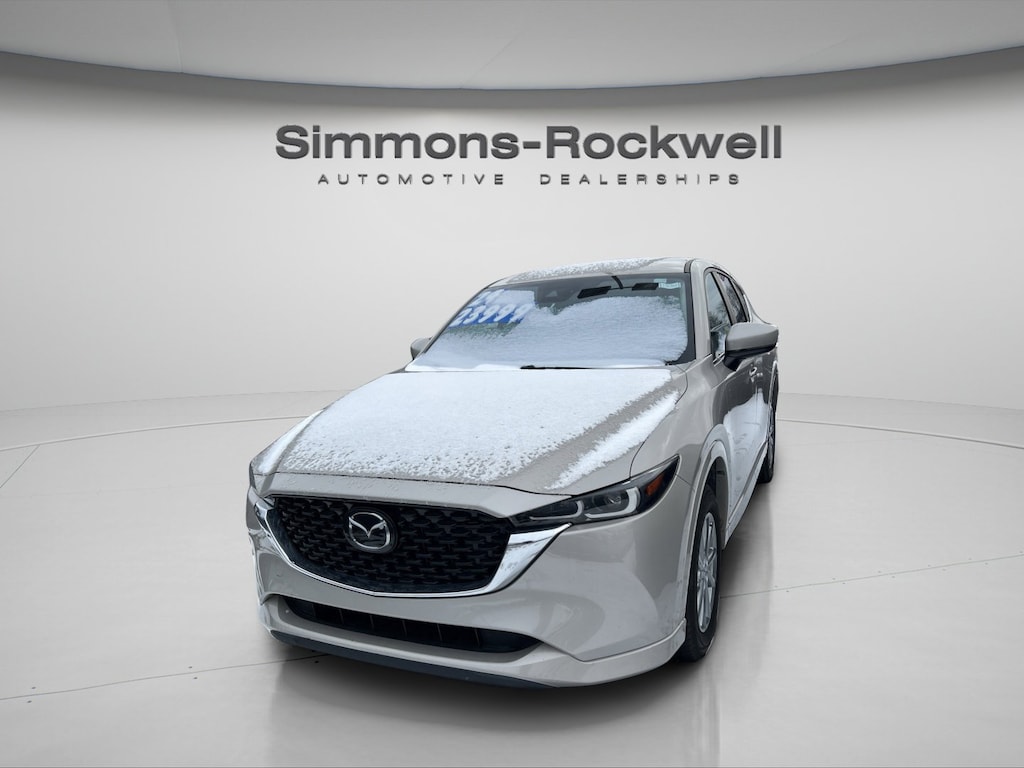 Used 2024 Mazda CX-5 2.5 S Select SUV