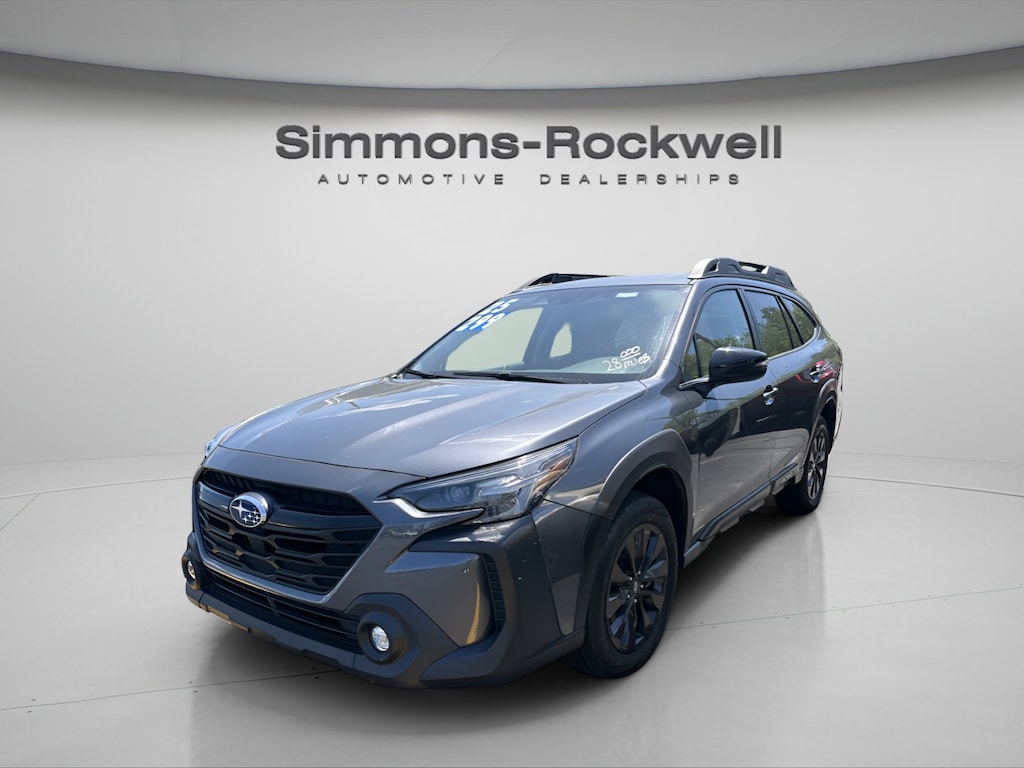 Used 2025 Subaru Outback Onyx Edition