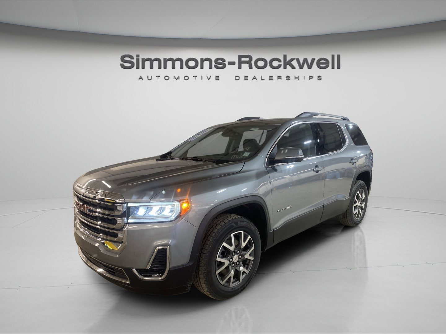 Used GMC Vehicles | Simmons-Rockwell