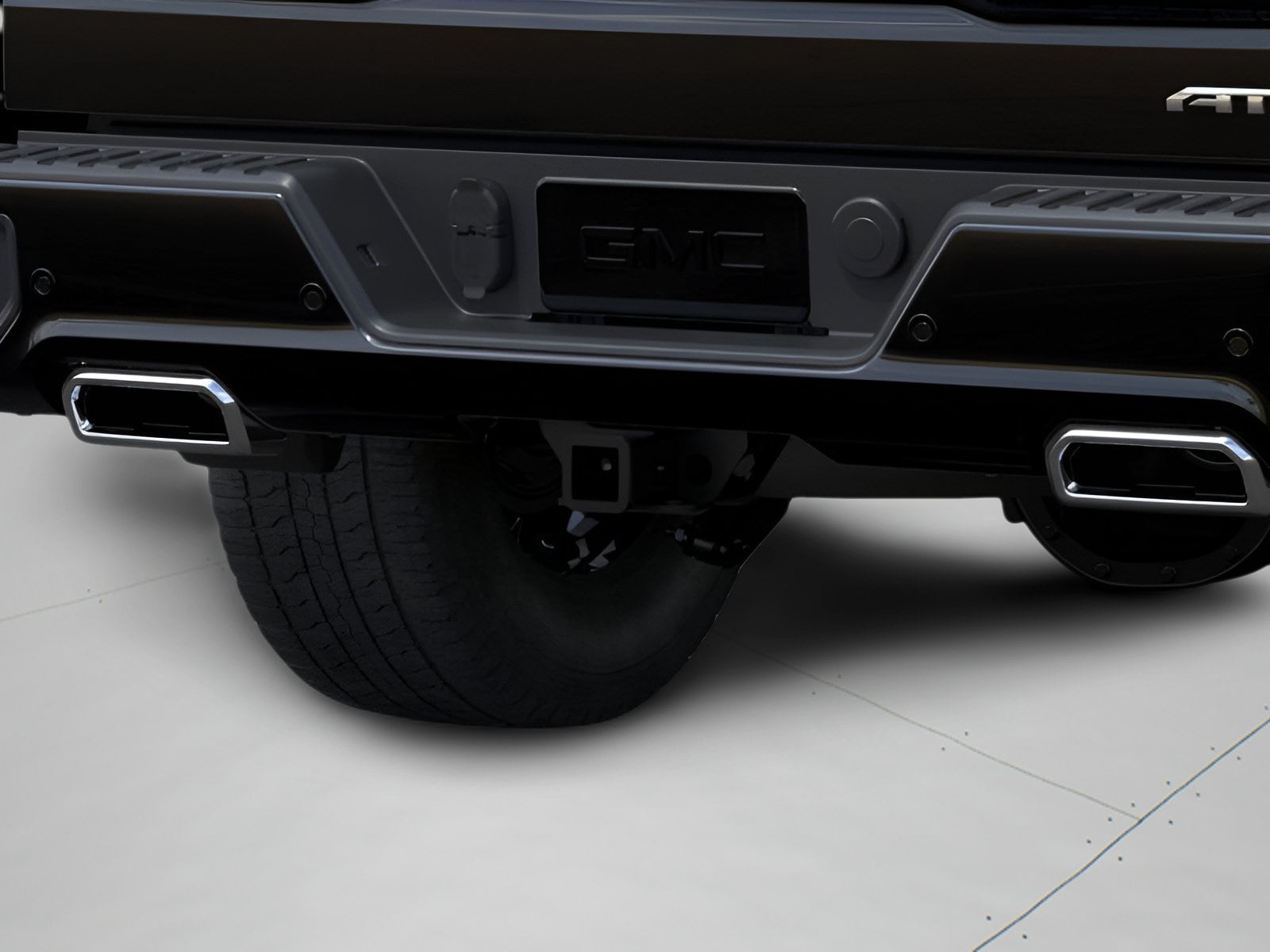 2026 GMC Sierra 1500 AT4 - Photo 16