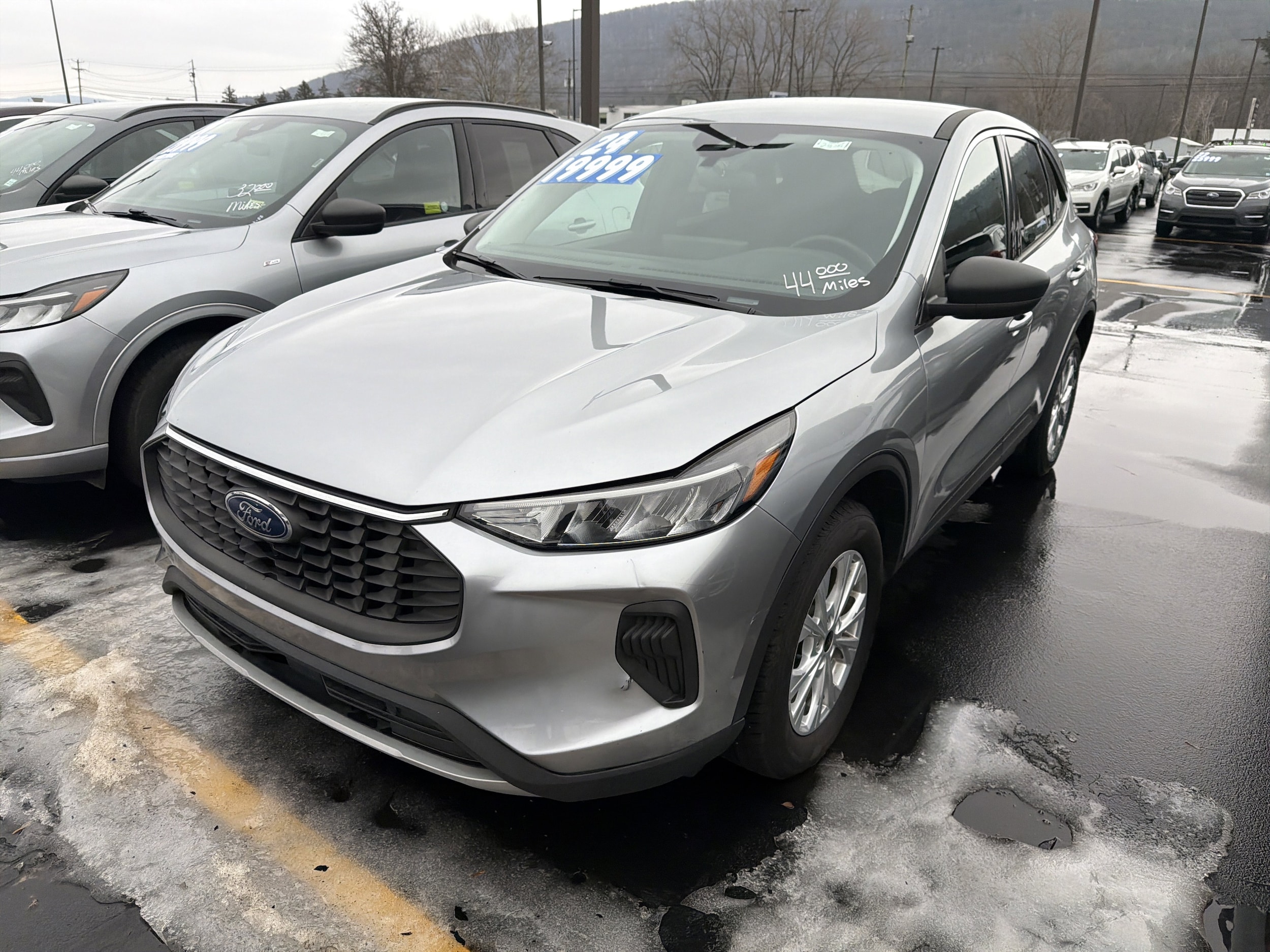 2024 Ford Escape Active