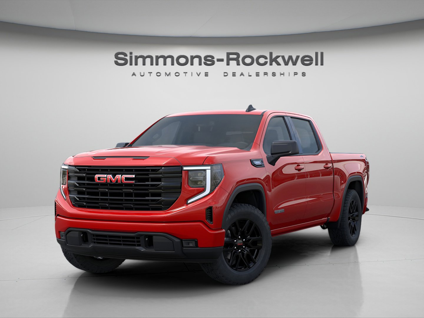2026 GMC Sierra 4WD Crew Cab Std Box Elevation 3VL's photo