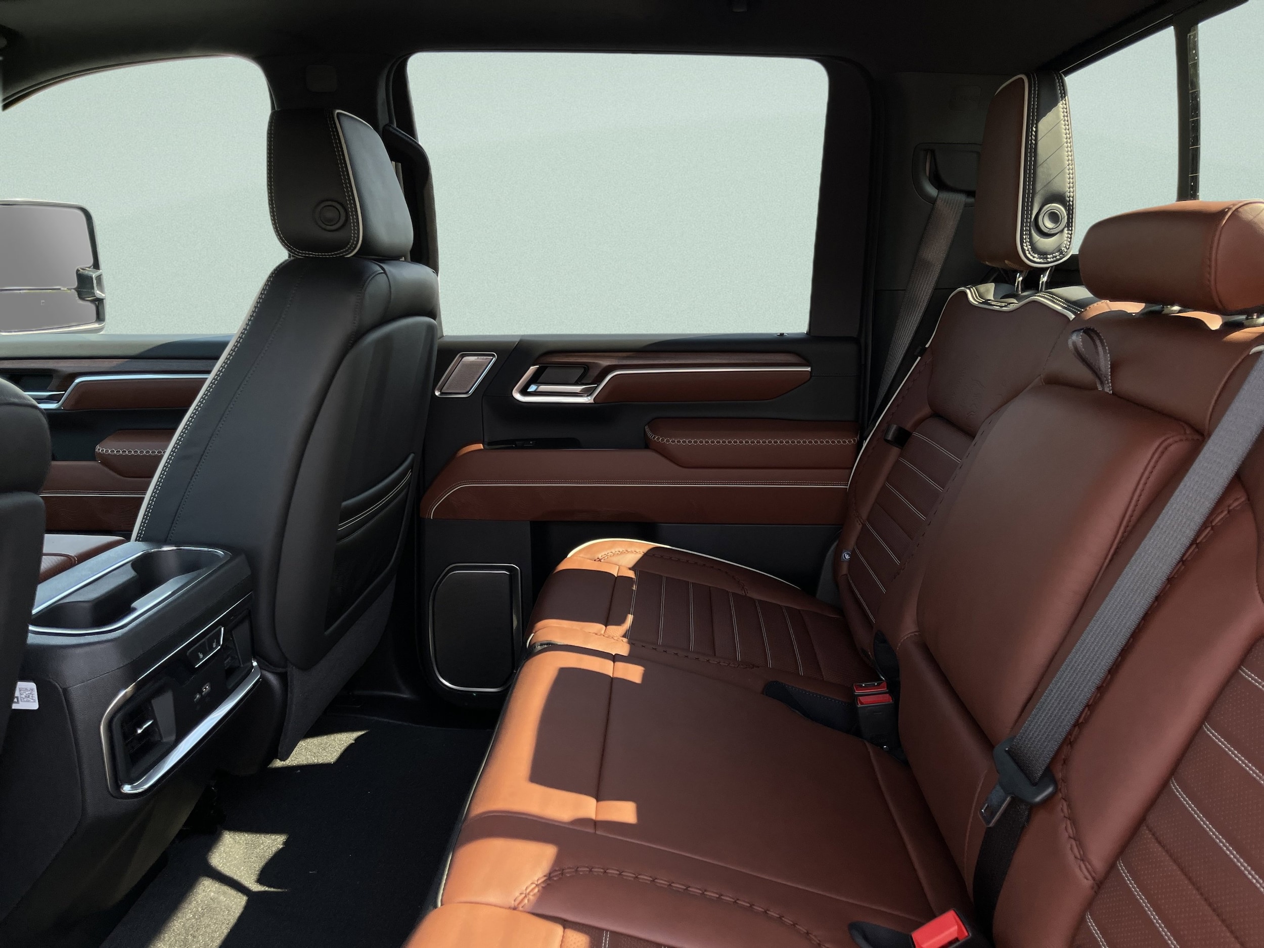 2026 GMC Sierra 2500HD Denali Ultimate - Photo 24