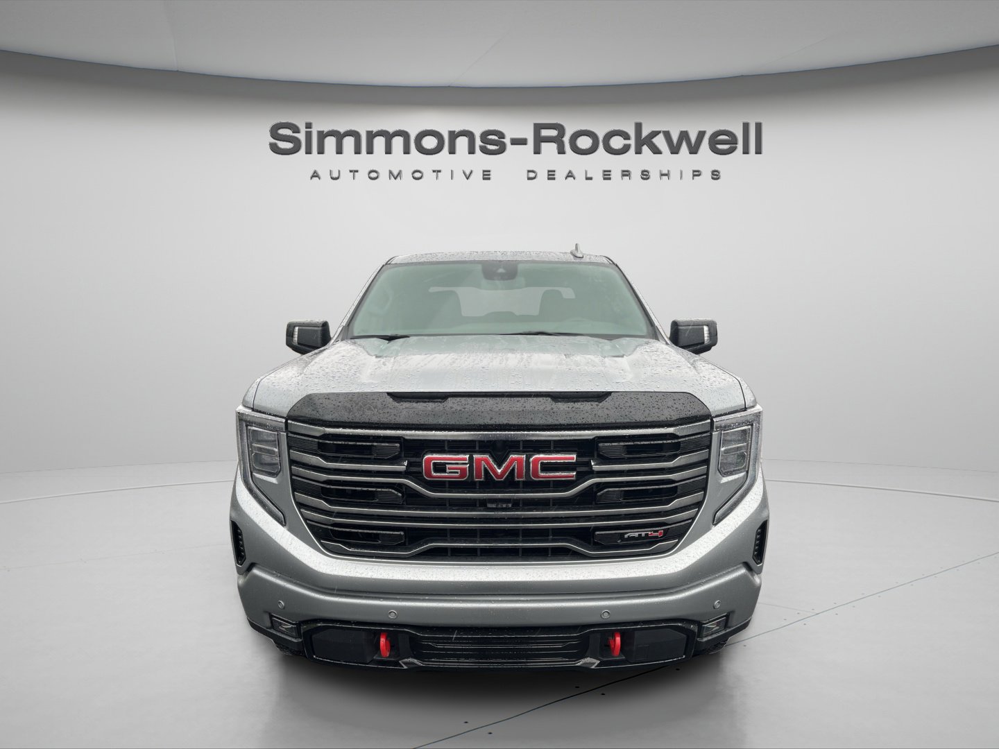 2026 GMC Sierra 1500 AT4 - Photo 8