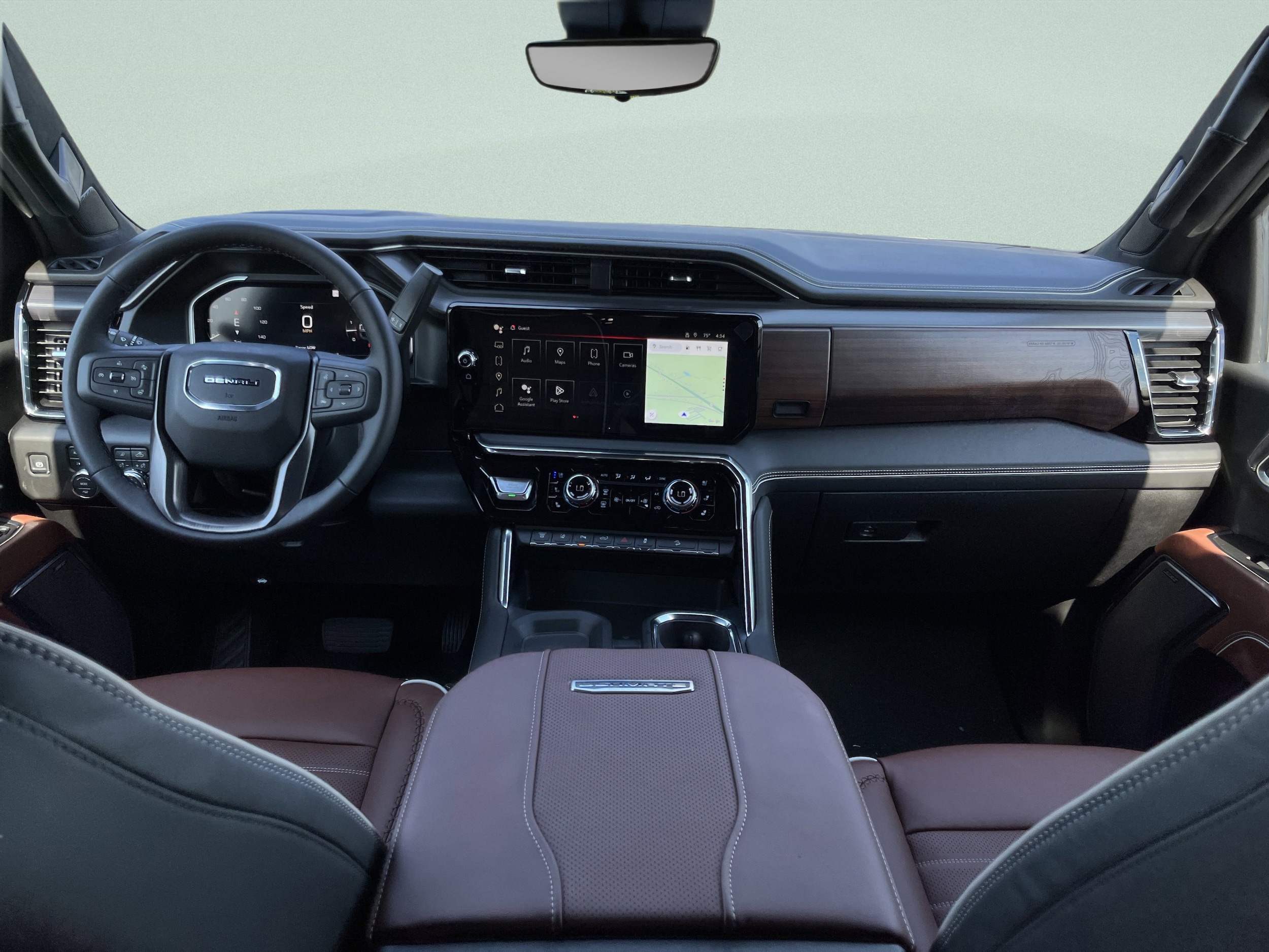 2026 GMC Sierra 2500HD Denali Ultimate - Photo 22