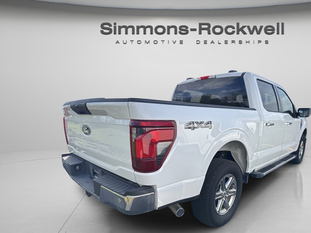 Used 2025 Ford F-150 XLT