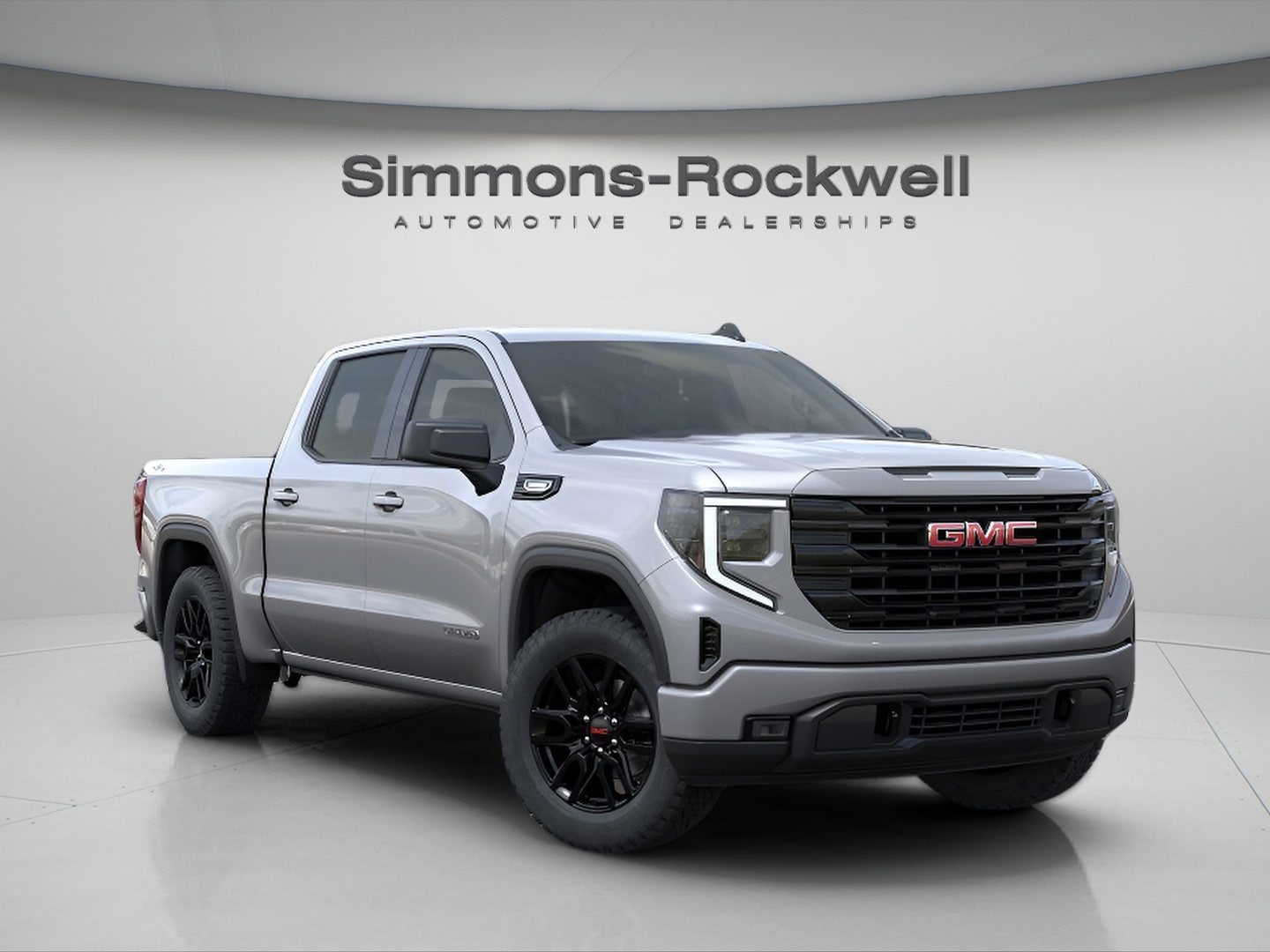 2026 GMC Sierra 4WD Crew Cab Std Box Elevation 3VL's photo