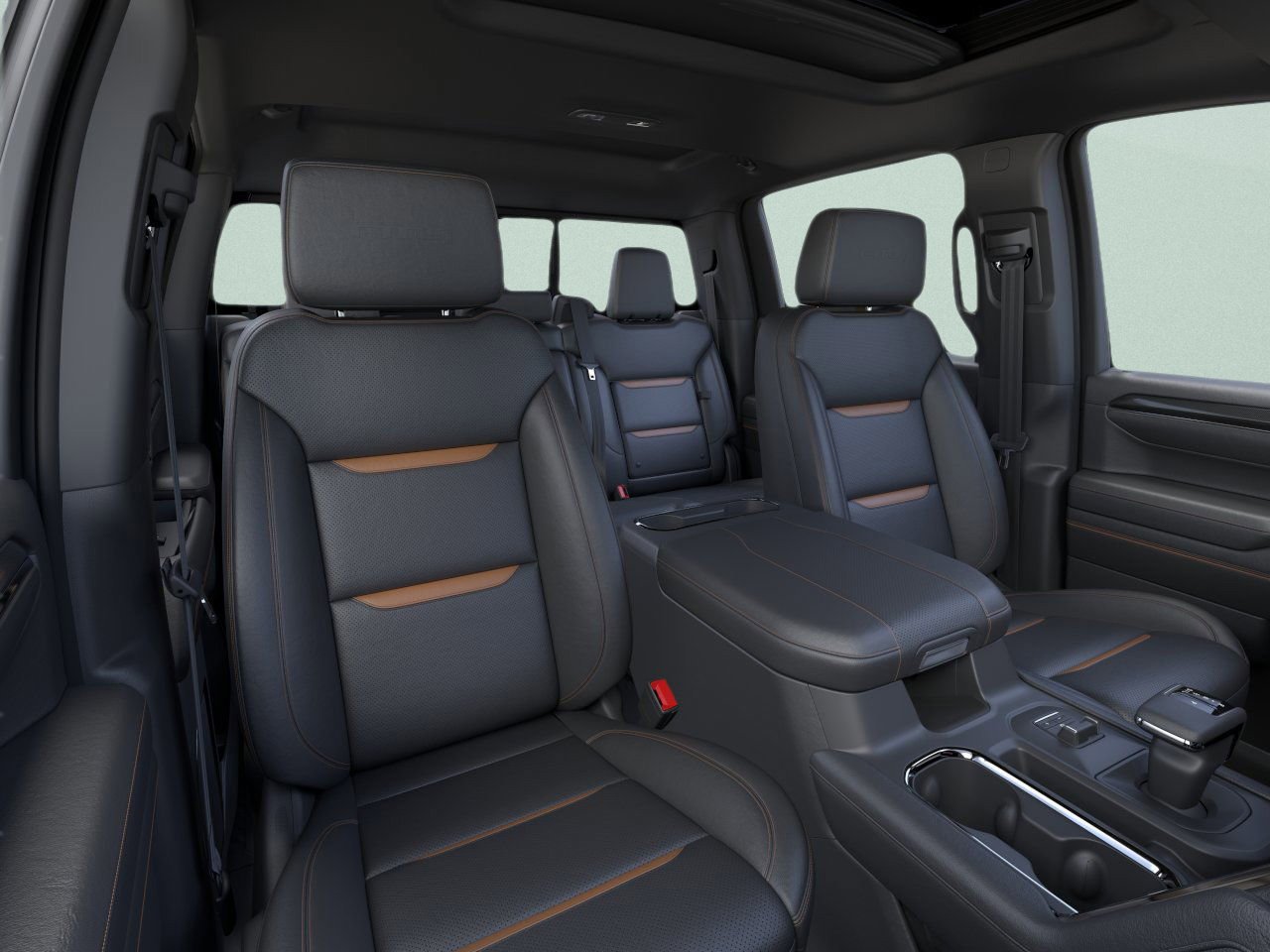 2026 GMC Sierra 1500 AT4 - Photo 18