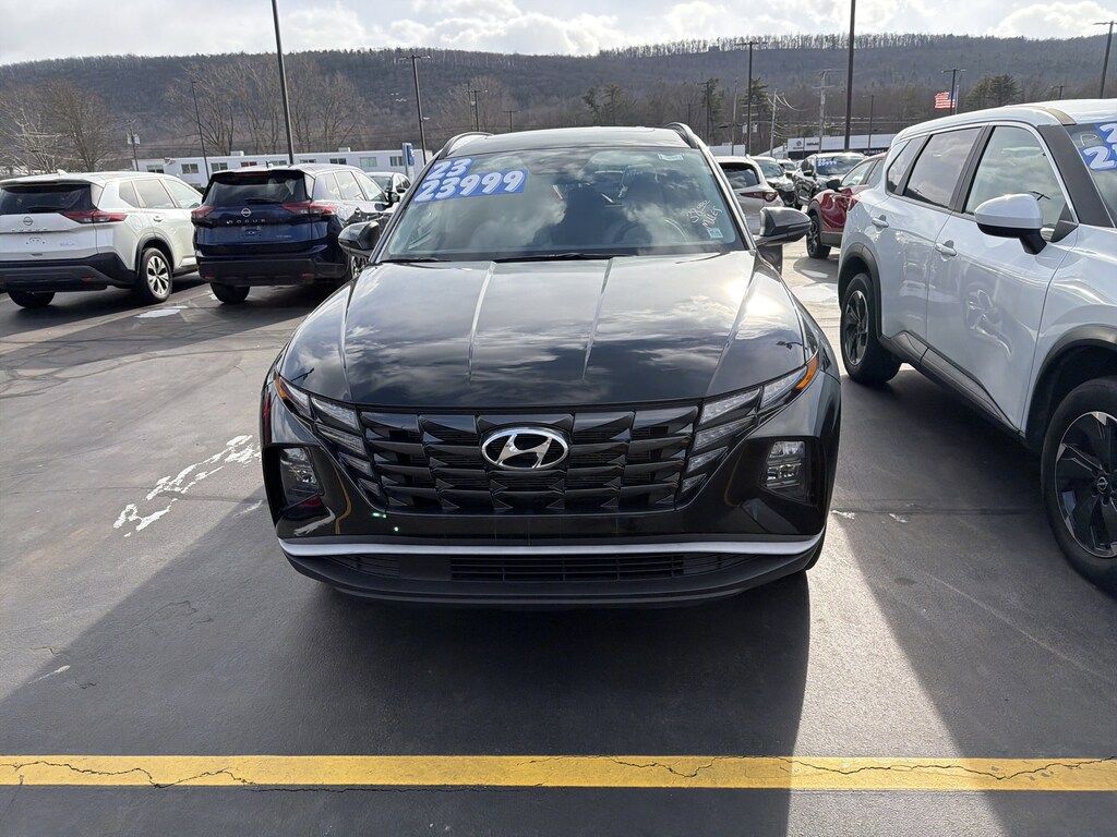 Used 2023 Hyundai Tucson SEL SUV