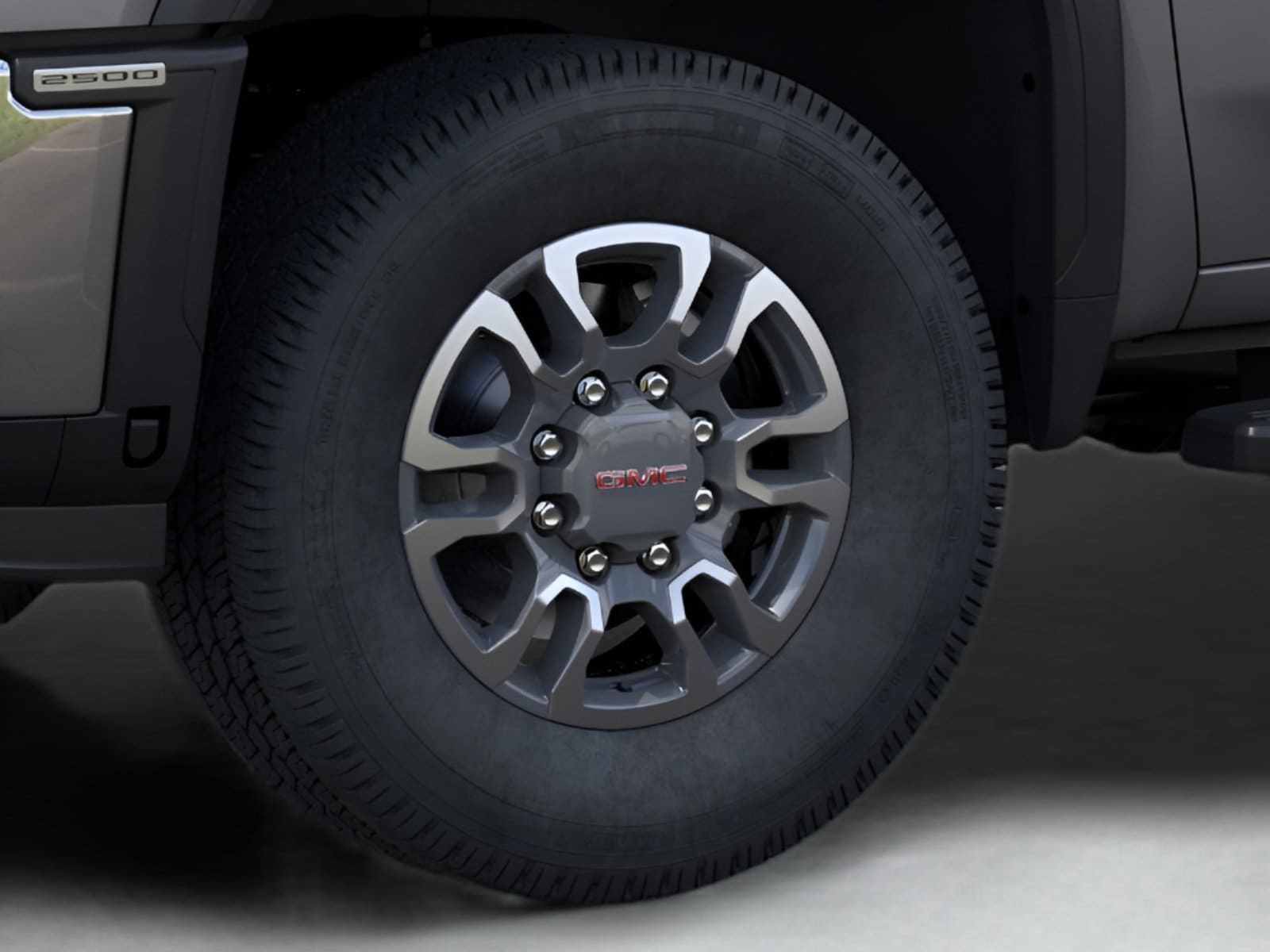 2026 GMC Sierra 2500HD SLT - Photo 22