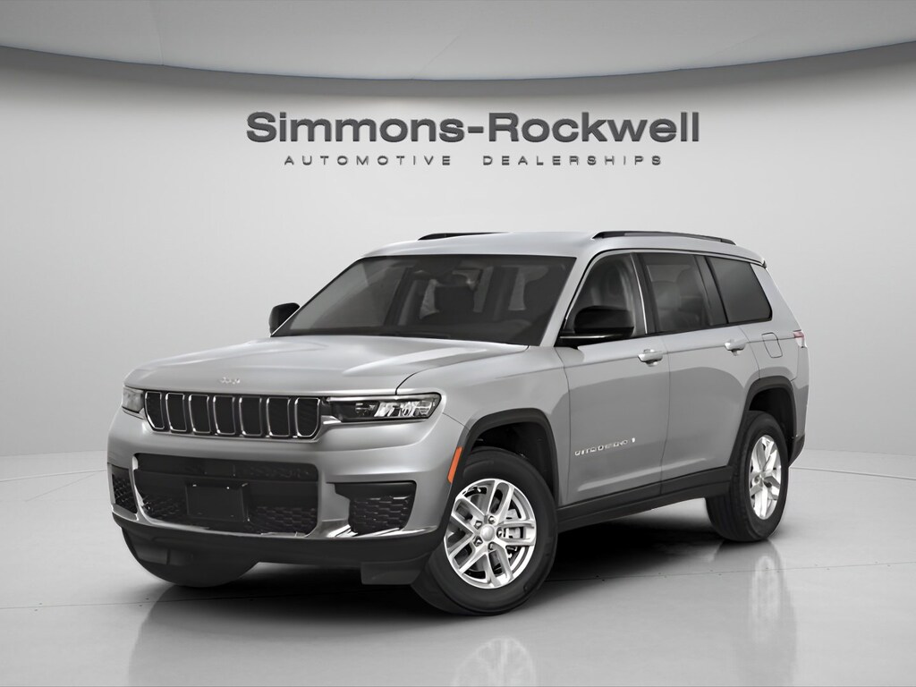 Used 2024 Jeep Grand Cherokee L Altitude