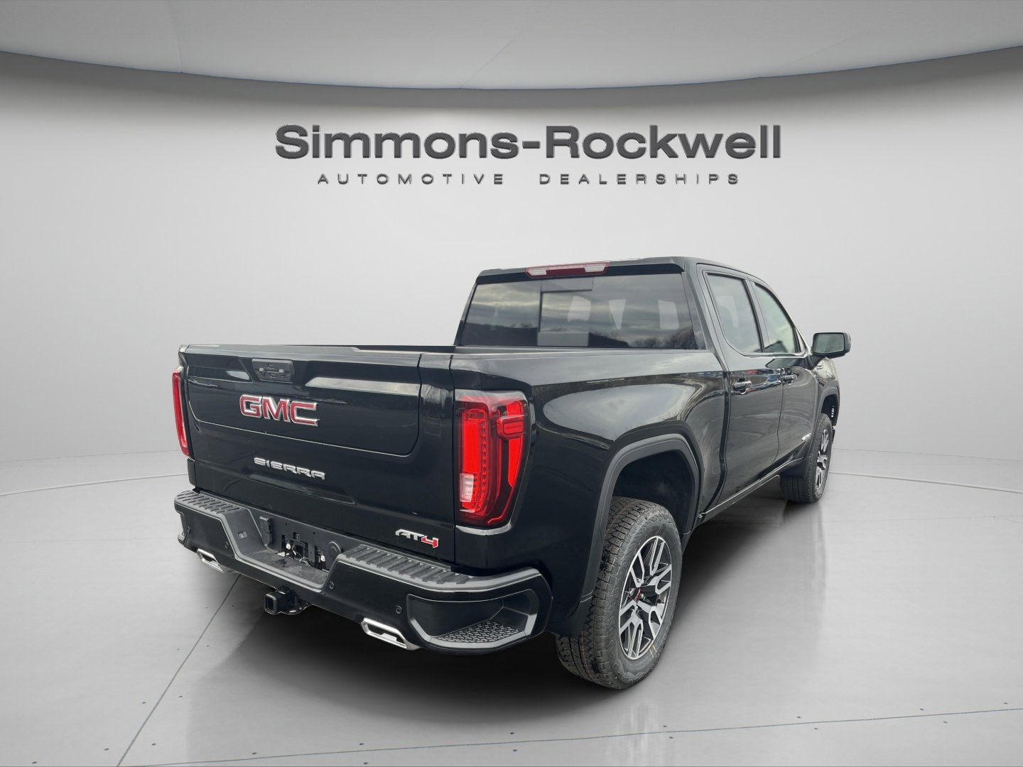 2026 GMC Sierra 1500 AT4 - Photo 26