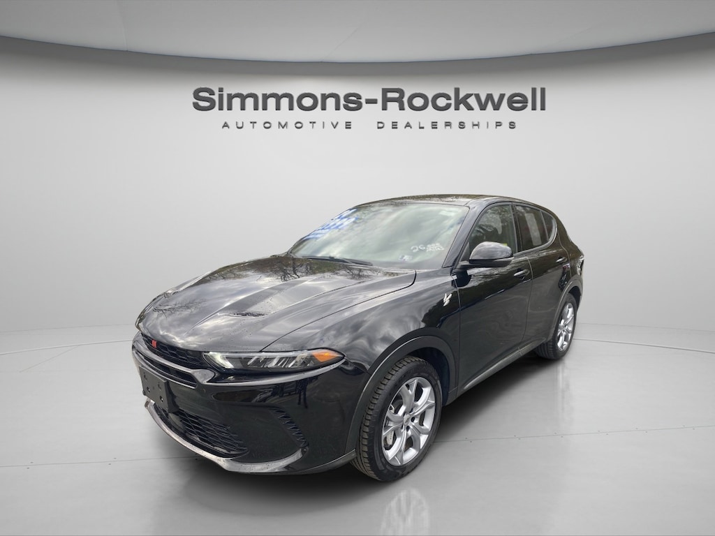 Used 2024 Dodge Hornet R/T