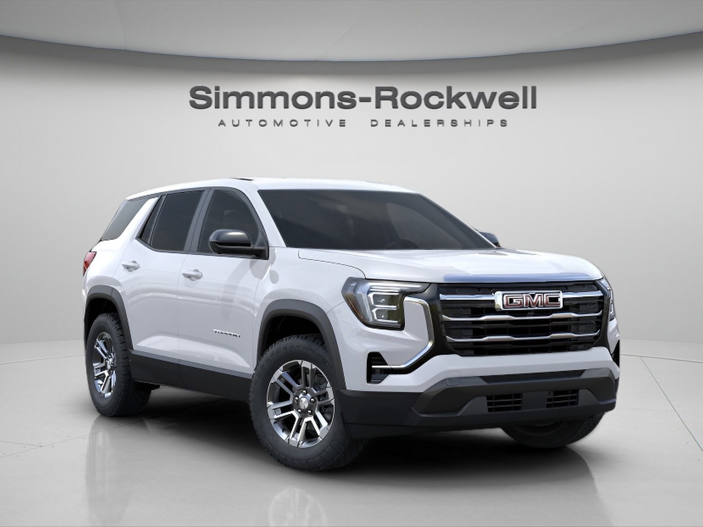 2026 GMC Terrain Elevation AWD's photo