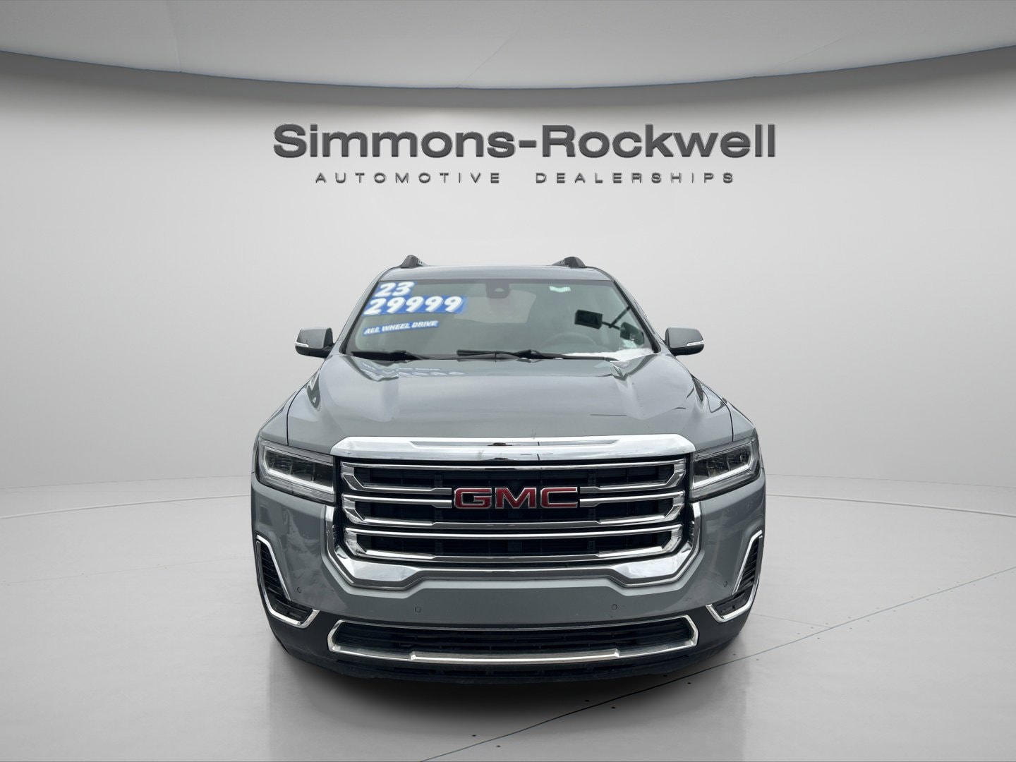 Used GMC Vehicles | Simmons-Rockwell