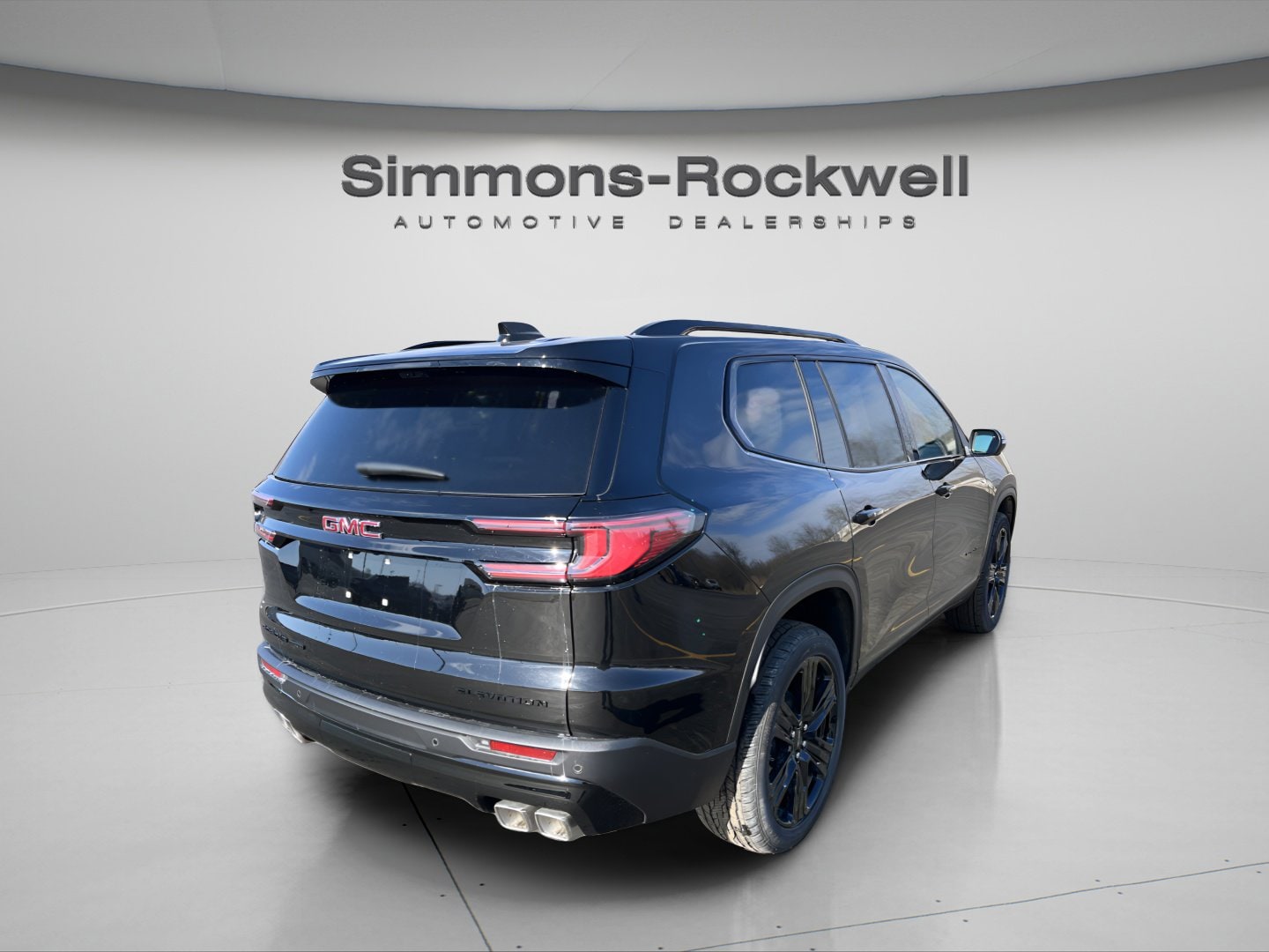 2026 GMC Acadia Elevation - Photo 7