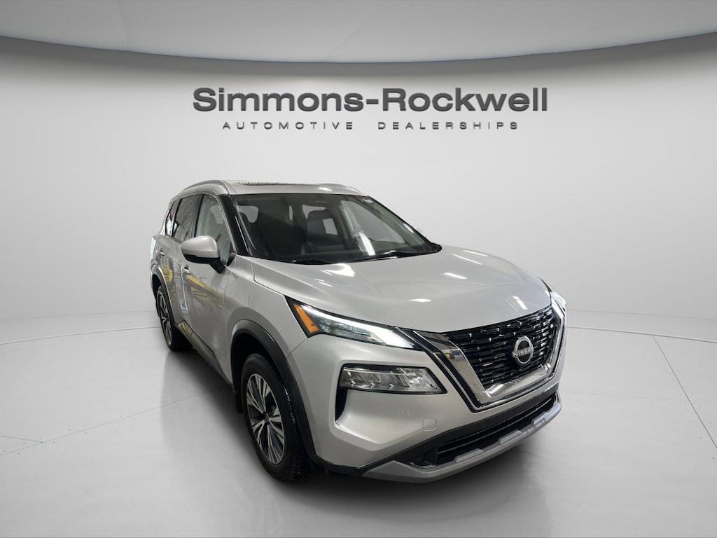 Used 2023 Nissan Rogue SV Intelligent AWD SUV