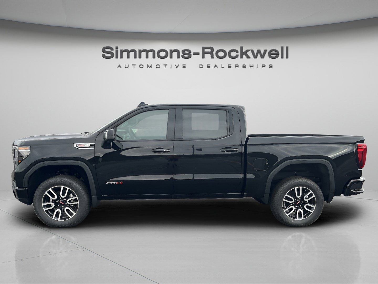 2026 GMC Sierra 1500 AT4 - Photo 24