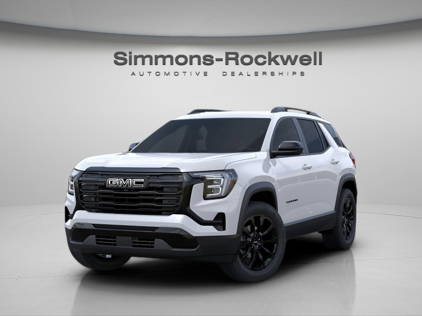 2026 GMC Terrain Elevation AWD's photo