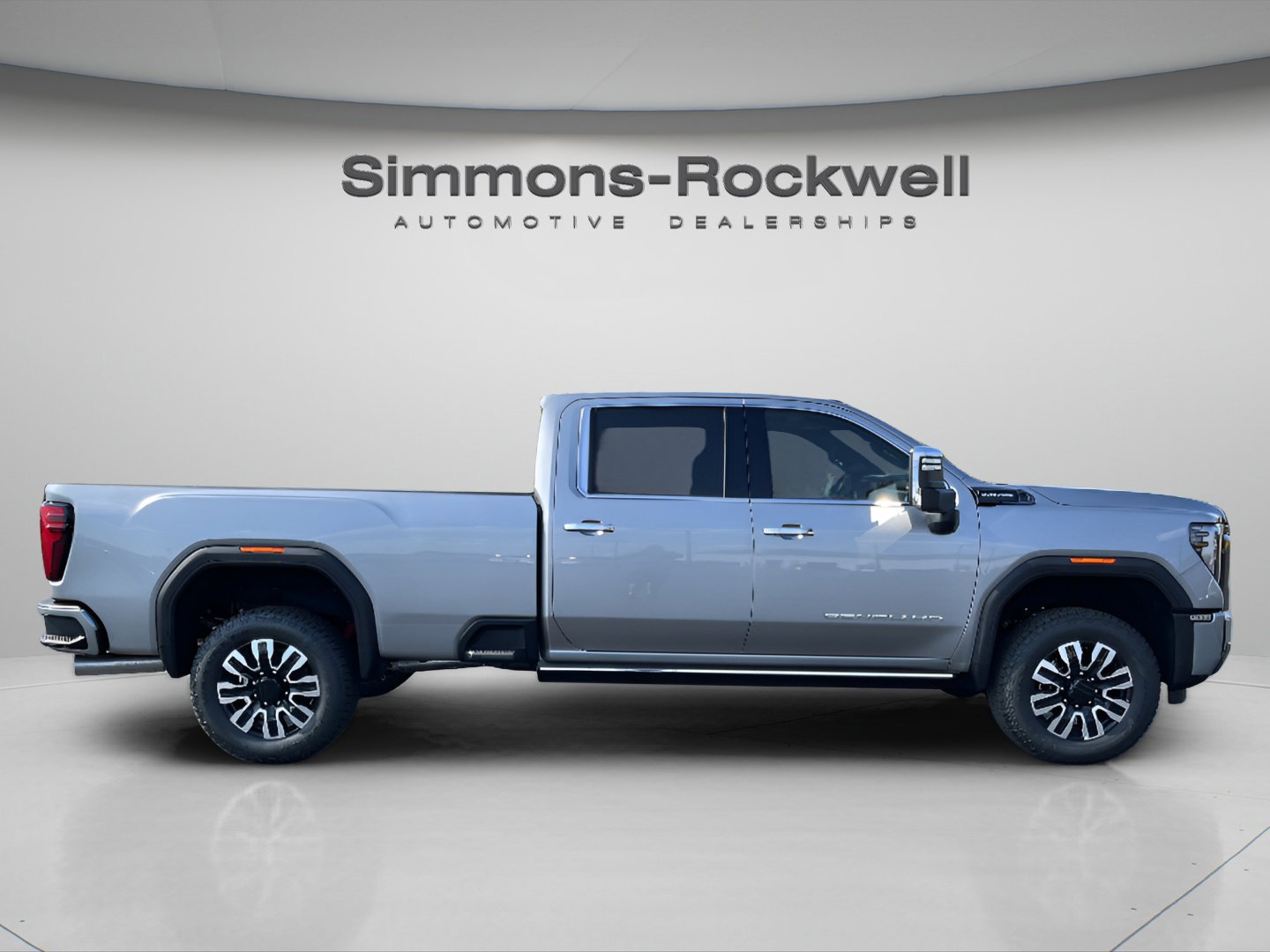 2026 GMC Sierra 2500HD Denali Ultimate - Photo 7