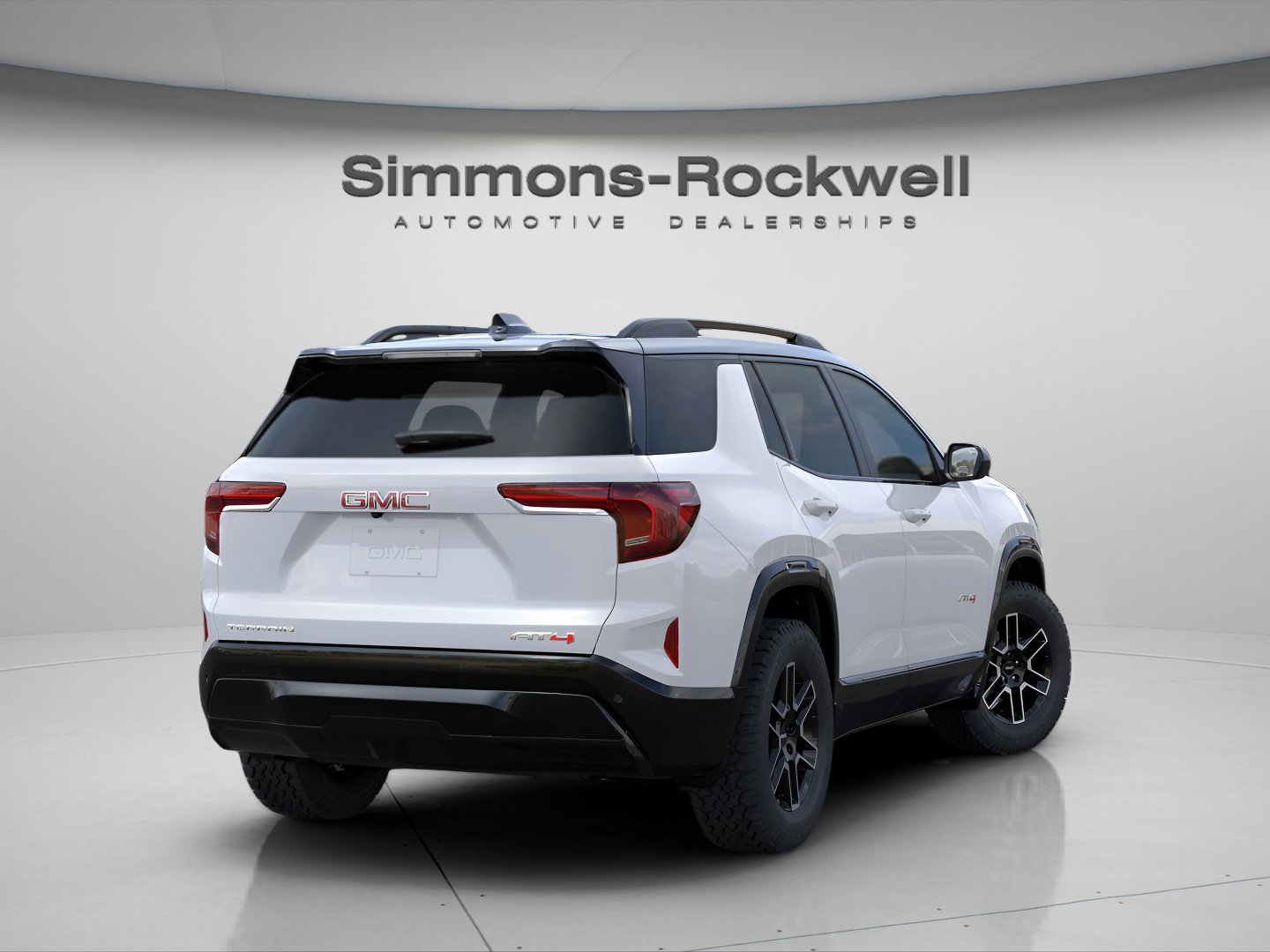 2026 GMC Terrain AT4 - Photo 3