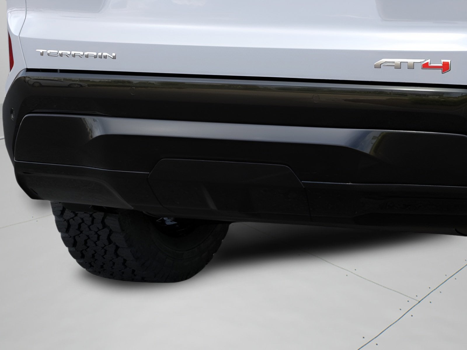 2026 GMC Terrain AT4 - Photo 14