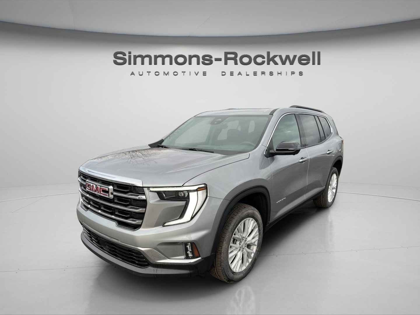 2026 GMC Acadia Elevation - Photo 29