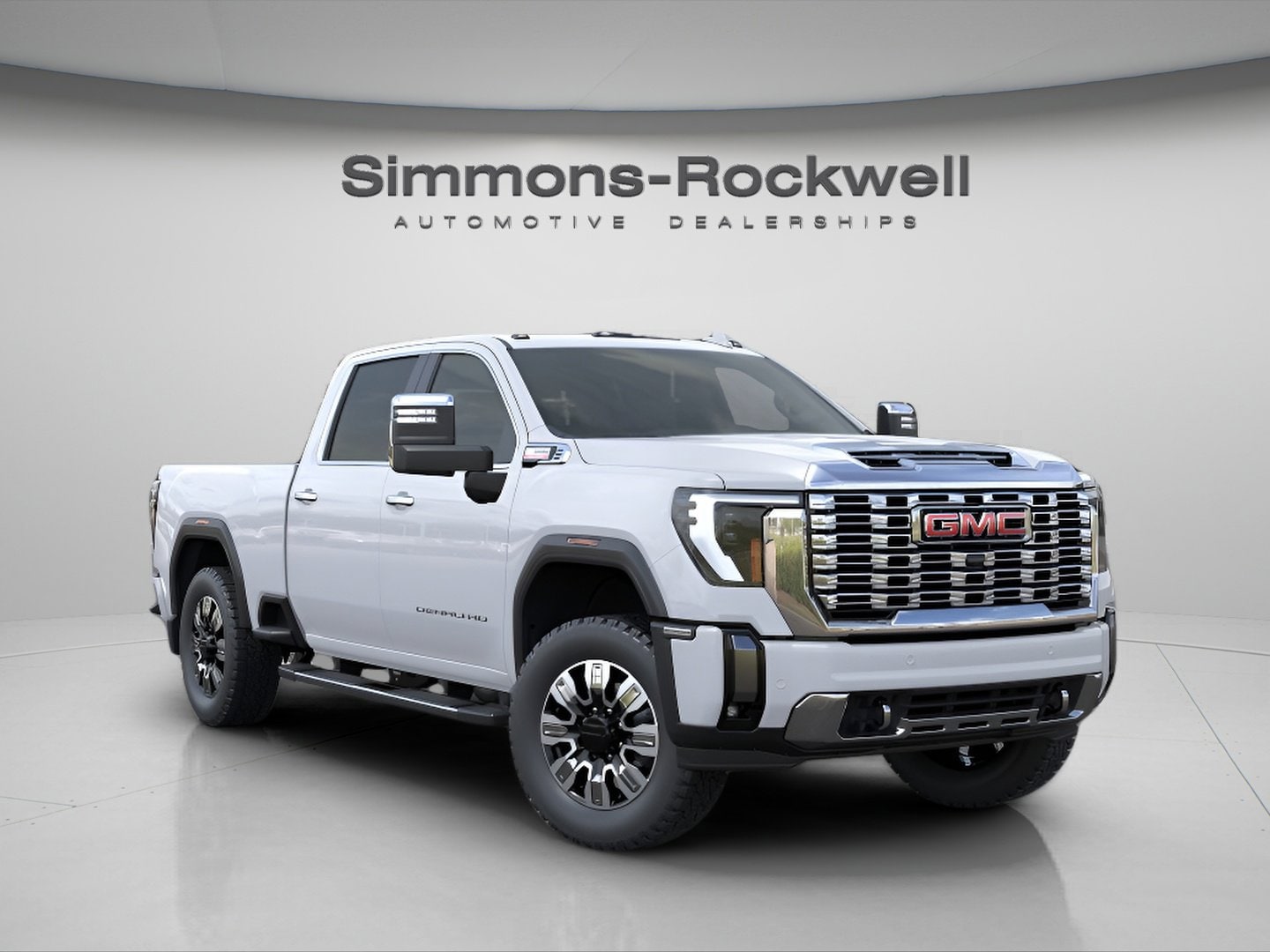 2026 GMC Sierra 4WD Crew Cab Standard Box Denali's photo