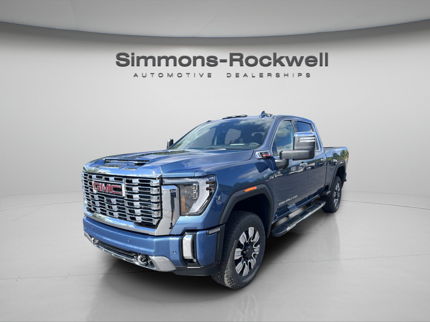 2026 Gmc Sierra 2500 HD