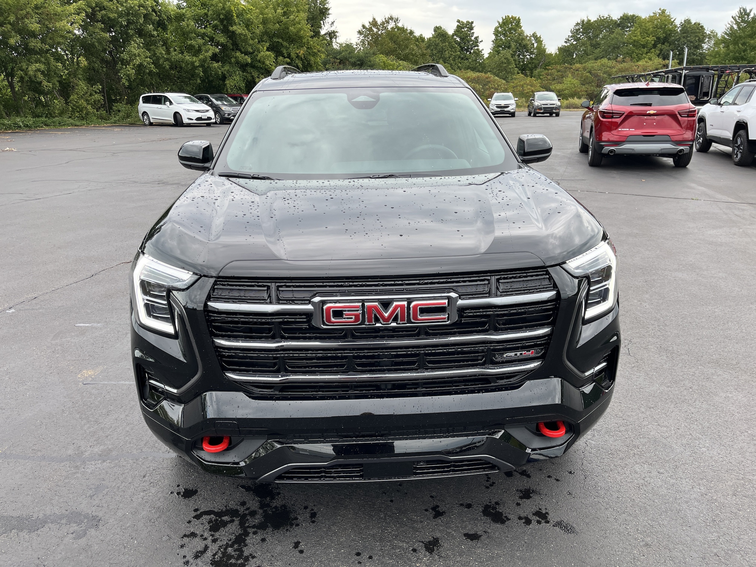 2027 GMC Terrain AT4 - Photo 9