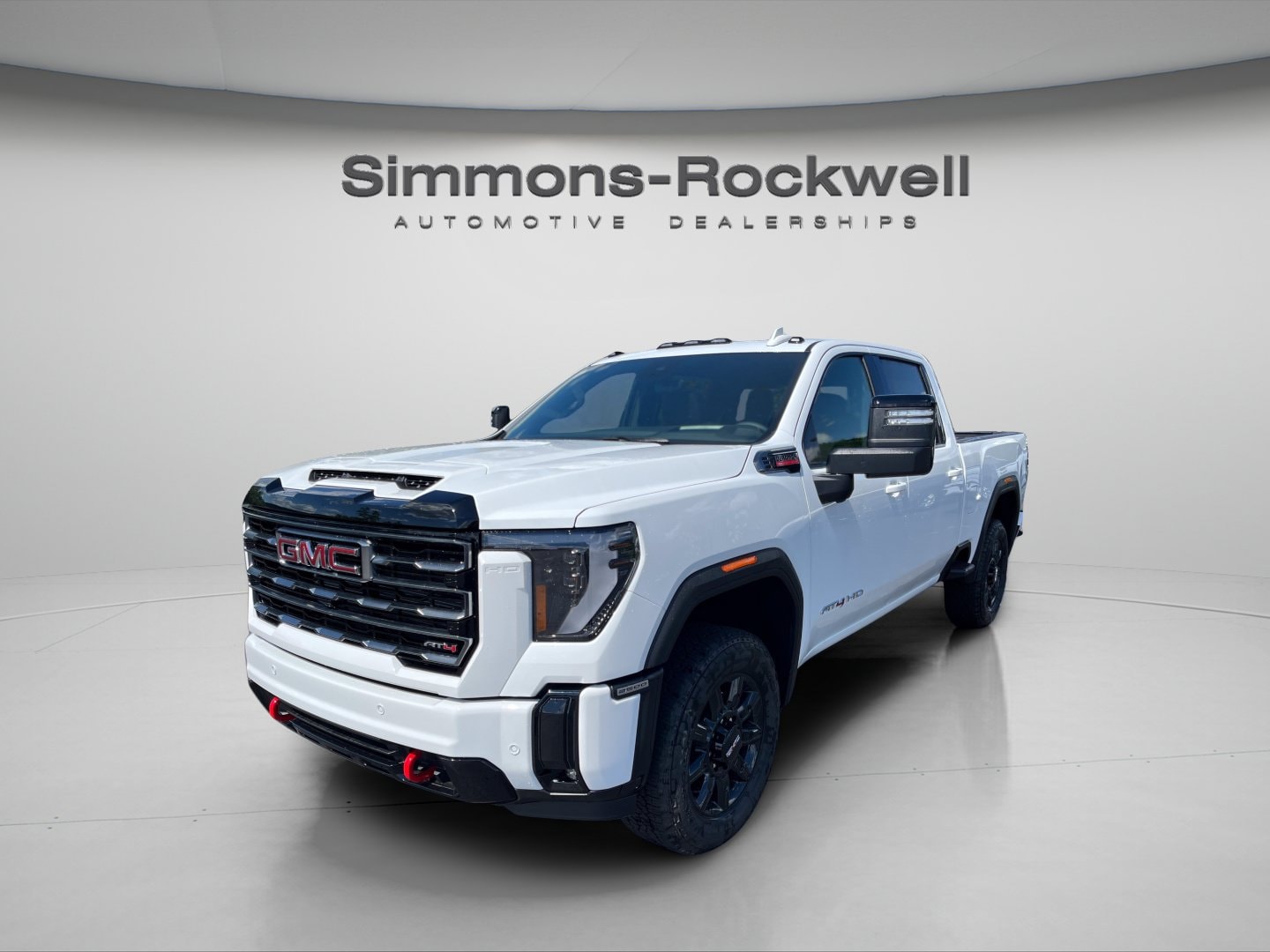 2026 GMC Sierra 2500 HD Truck 
