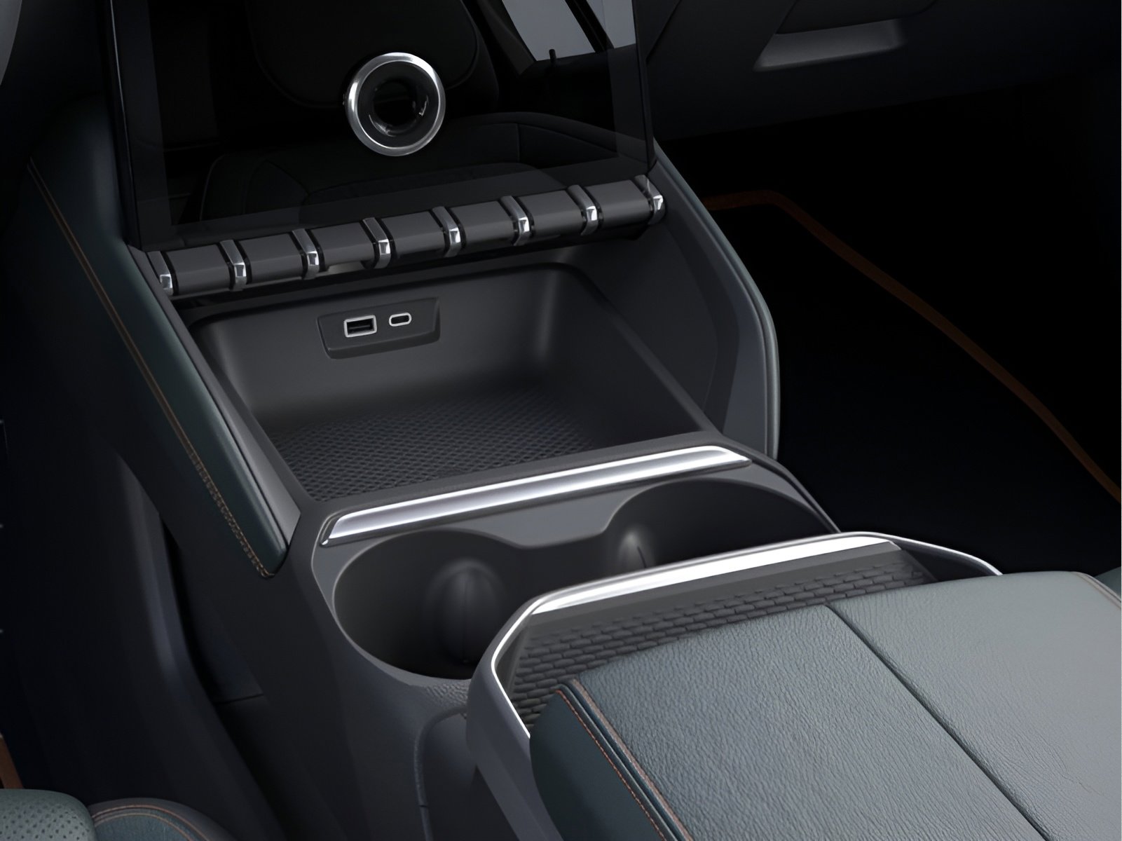2026 GMC Terrain AT4 - Photo 23