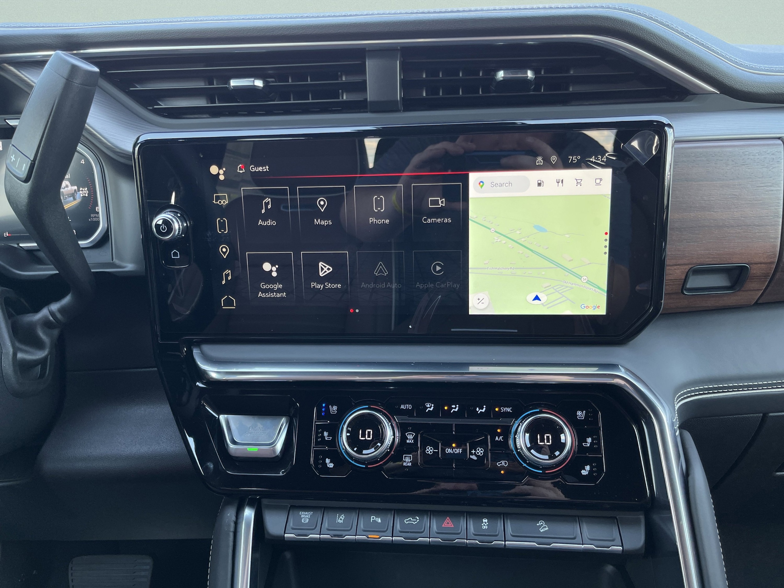 2026 GMC Sierra 2500HD Denali Ultimate - Photo 28