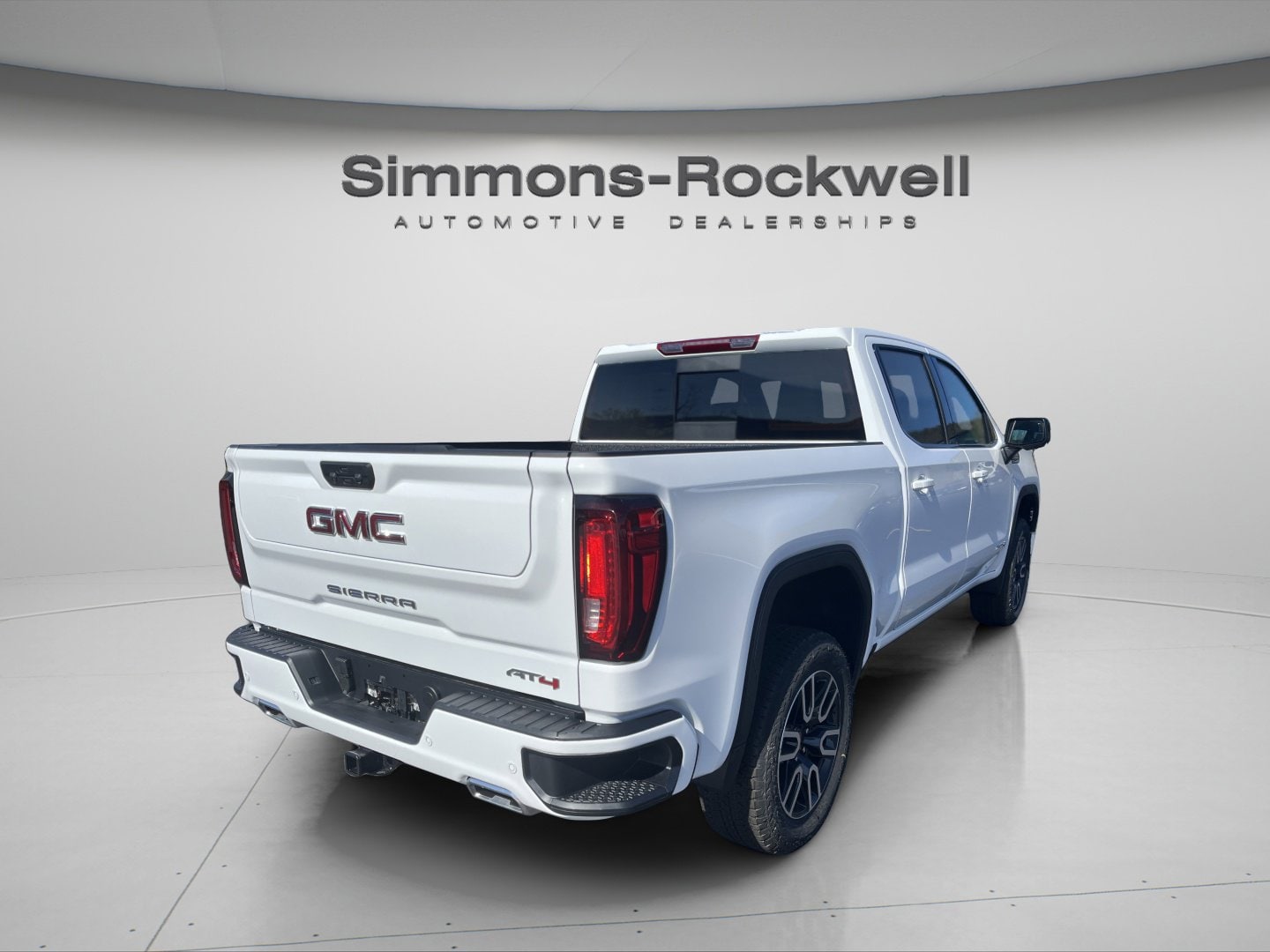 2026 GMC Sierra 1500 AT4 - Photo 7