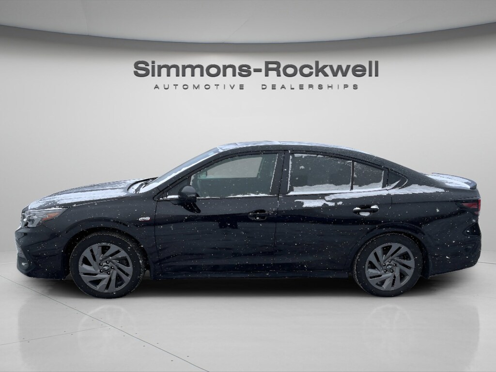 Used 2024 Subaru Legacy Sport Sedan