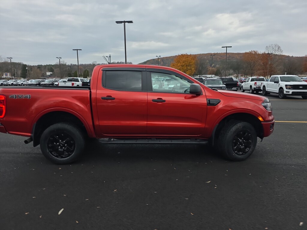 Used 2023 Ford Ranger XLT Truck SuperCrew