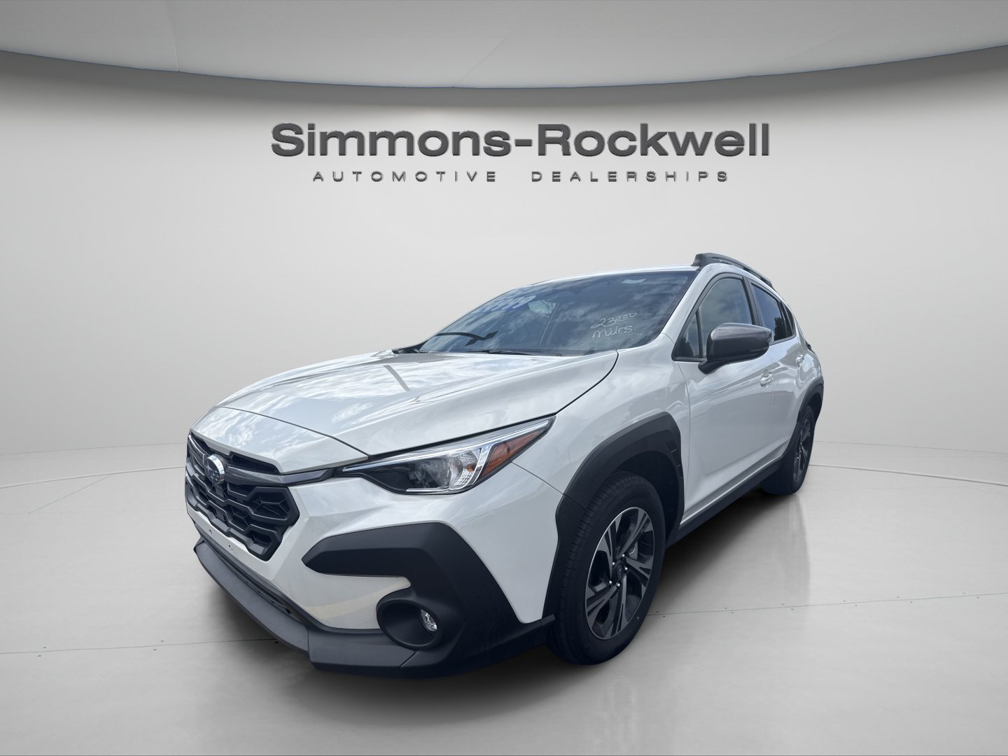 2025 Subaru Crosstrek