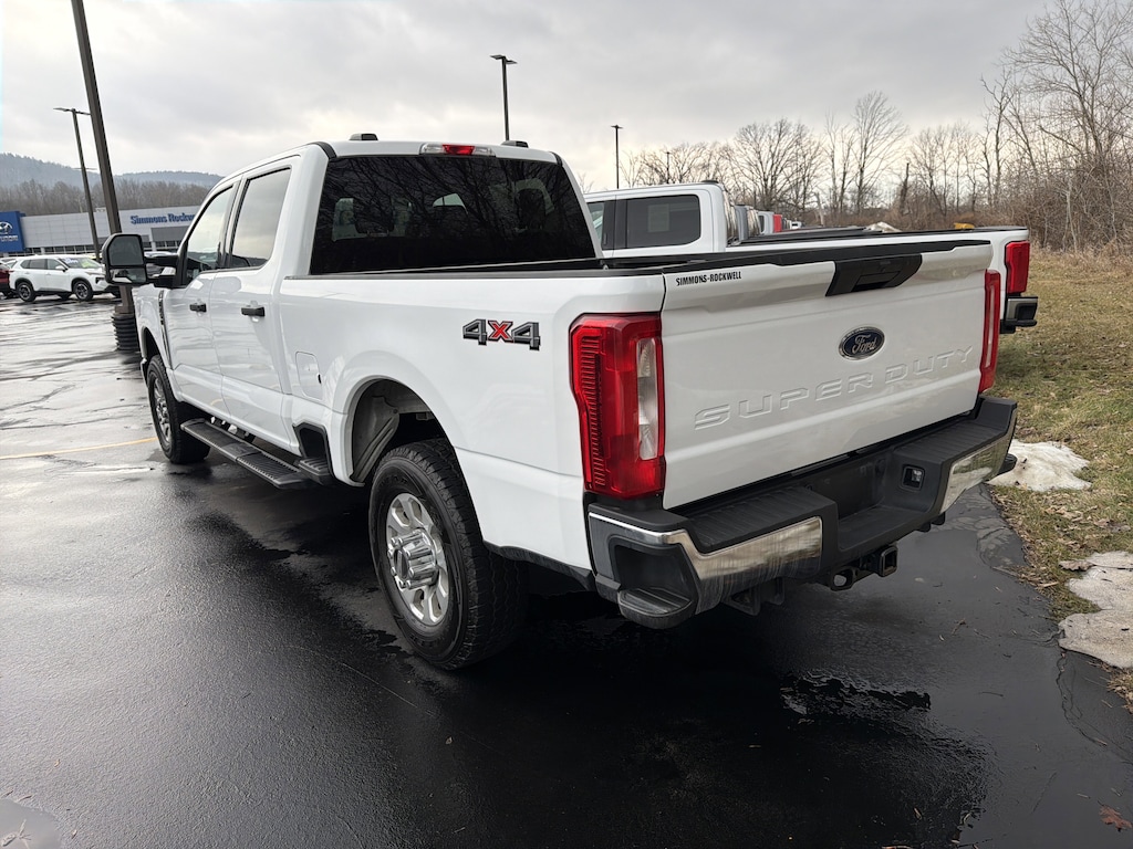 Used 2024 Ford Super Duty F-250 SRW XL Truck Crew Cab