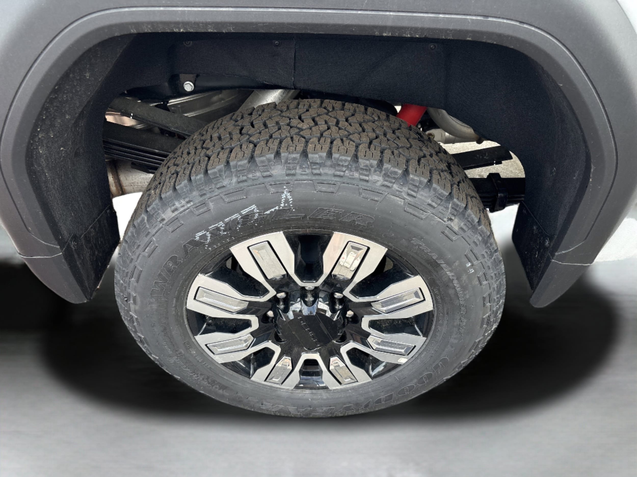 2026 GMC Sierra 2500HD Denali - Photo 28