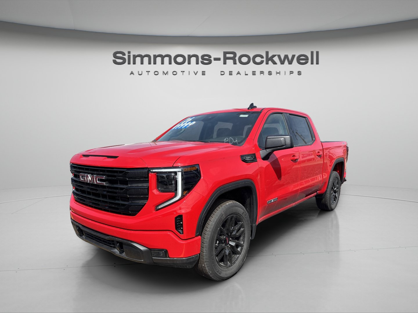 New GMC Vehicles in Elmira, NY | Simmons-Rockwell Buick GMC