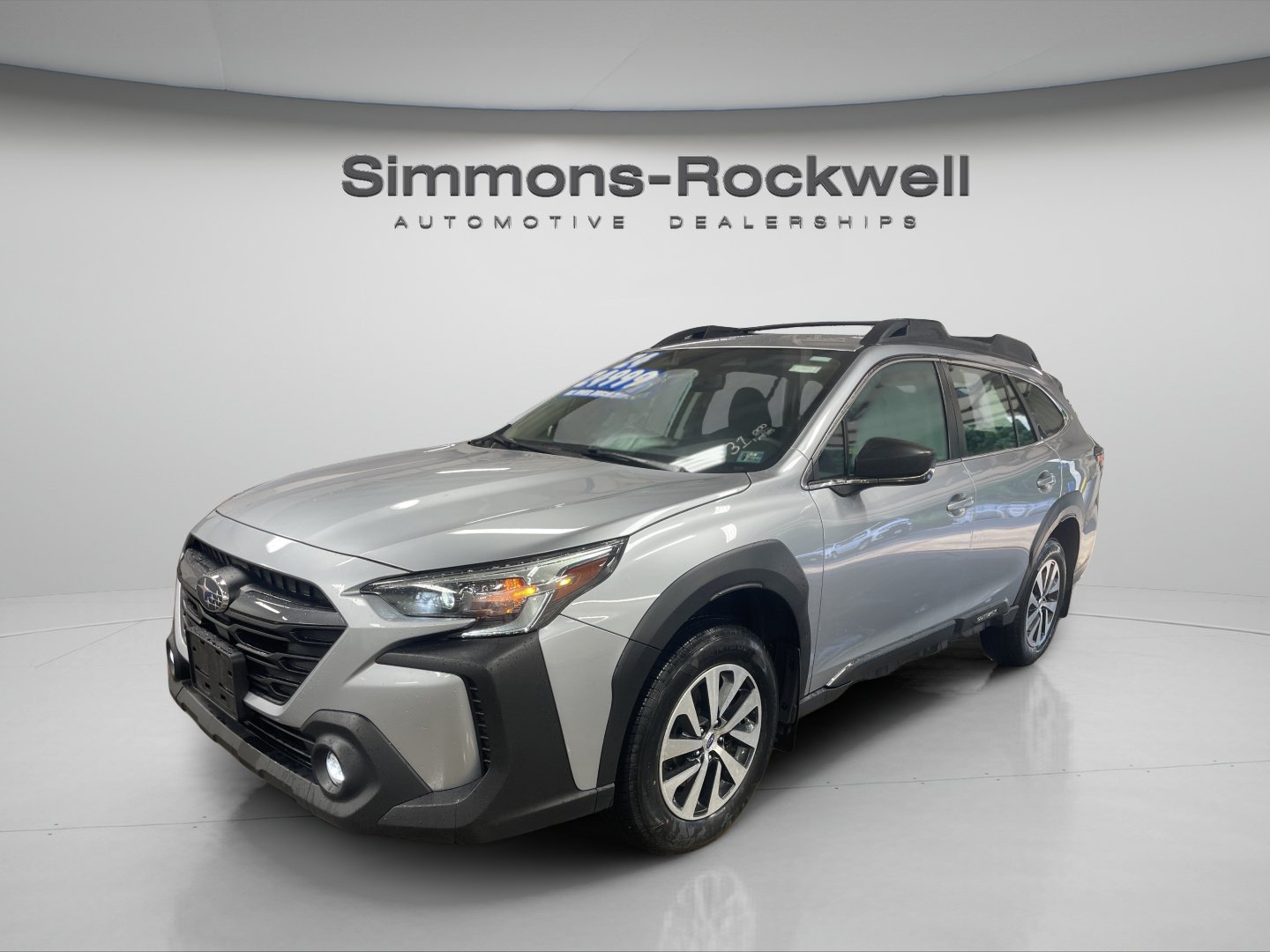 2024 Subaru Outback SUV 