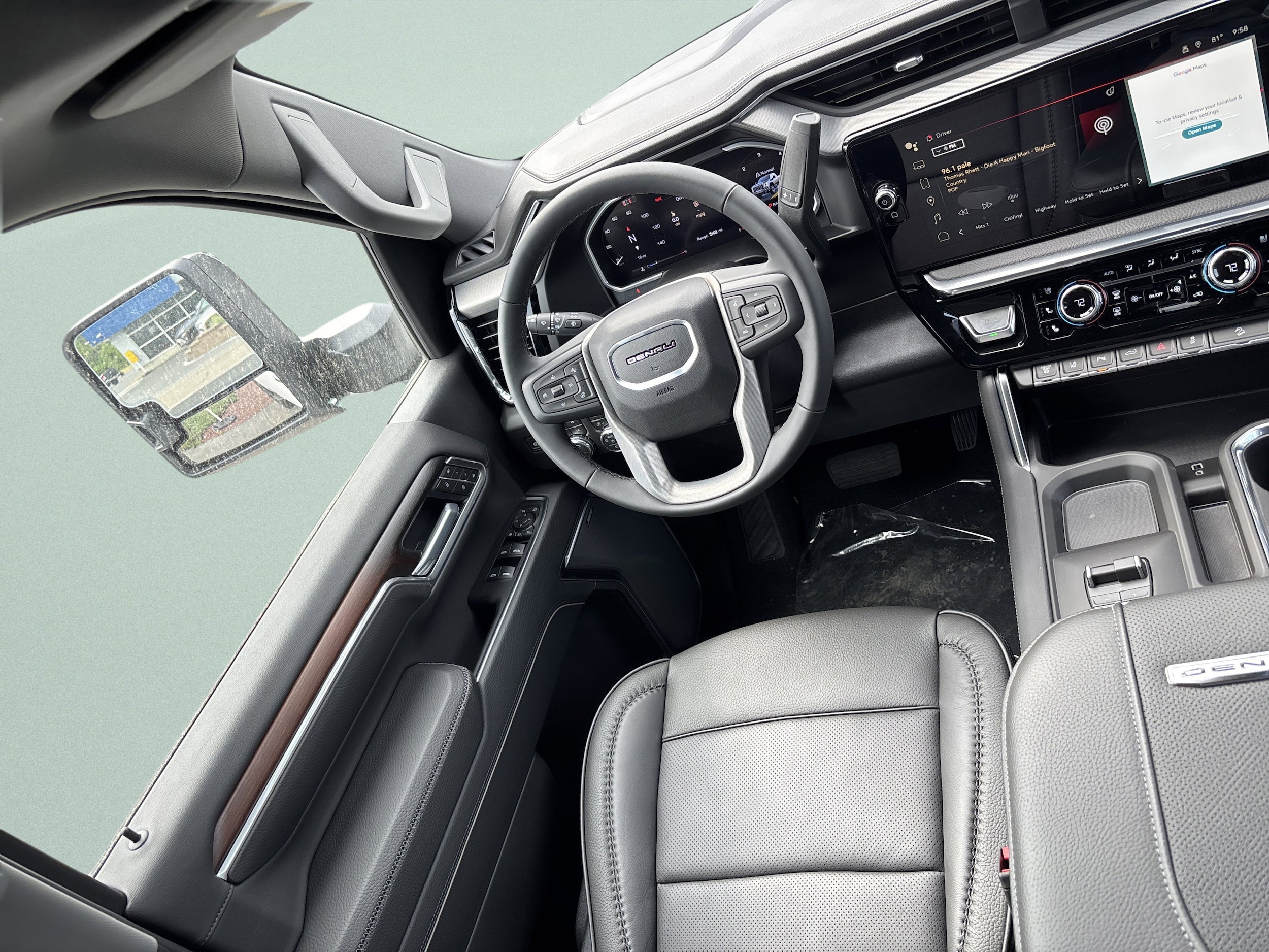 2026 GMC Sierra 2500HD Denali - Photo 26