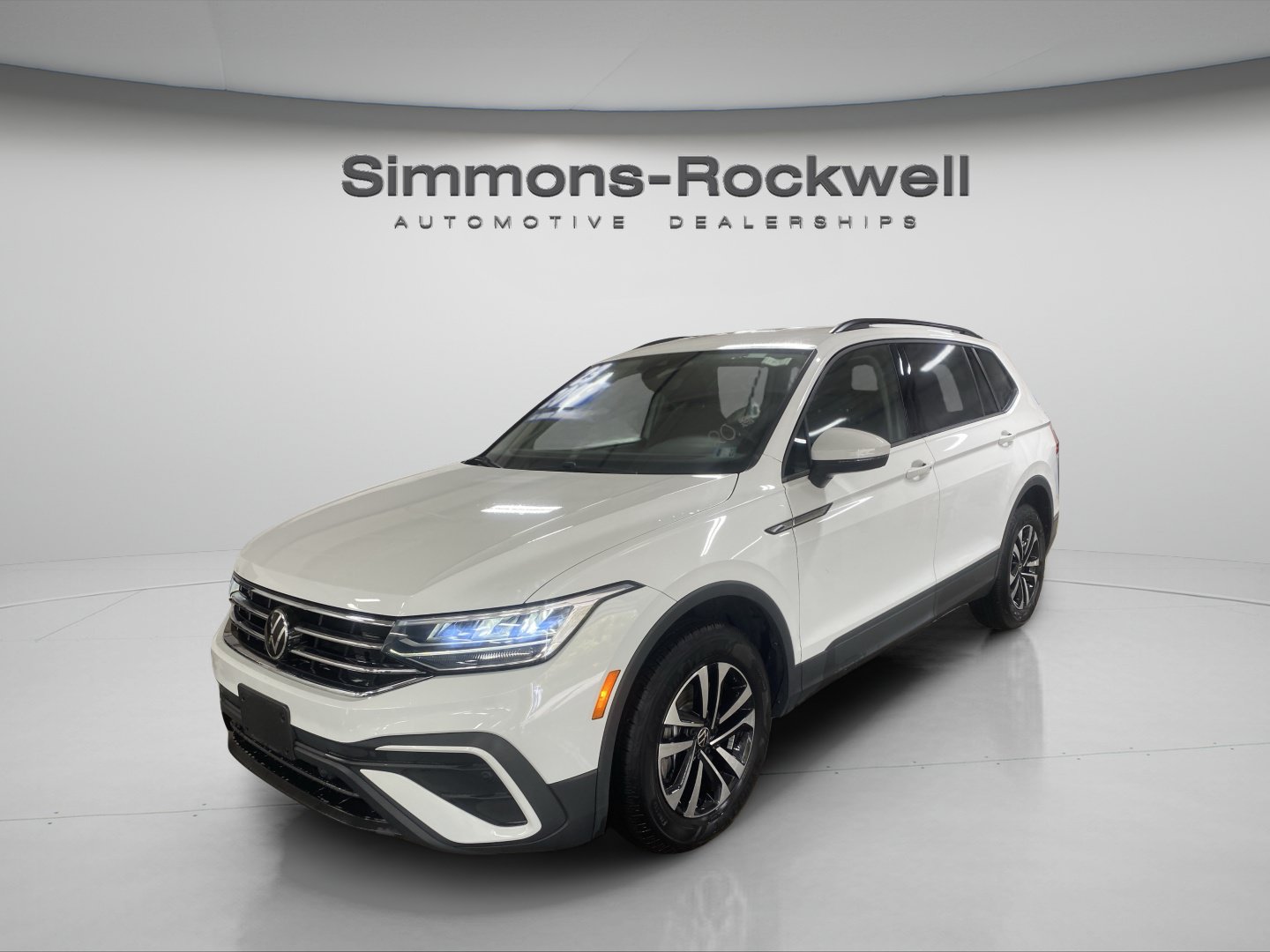 2023 Volkswagen Tiguan S